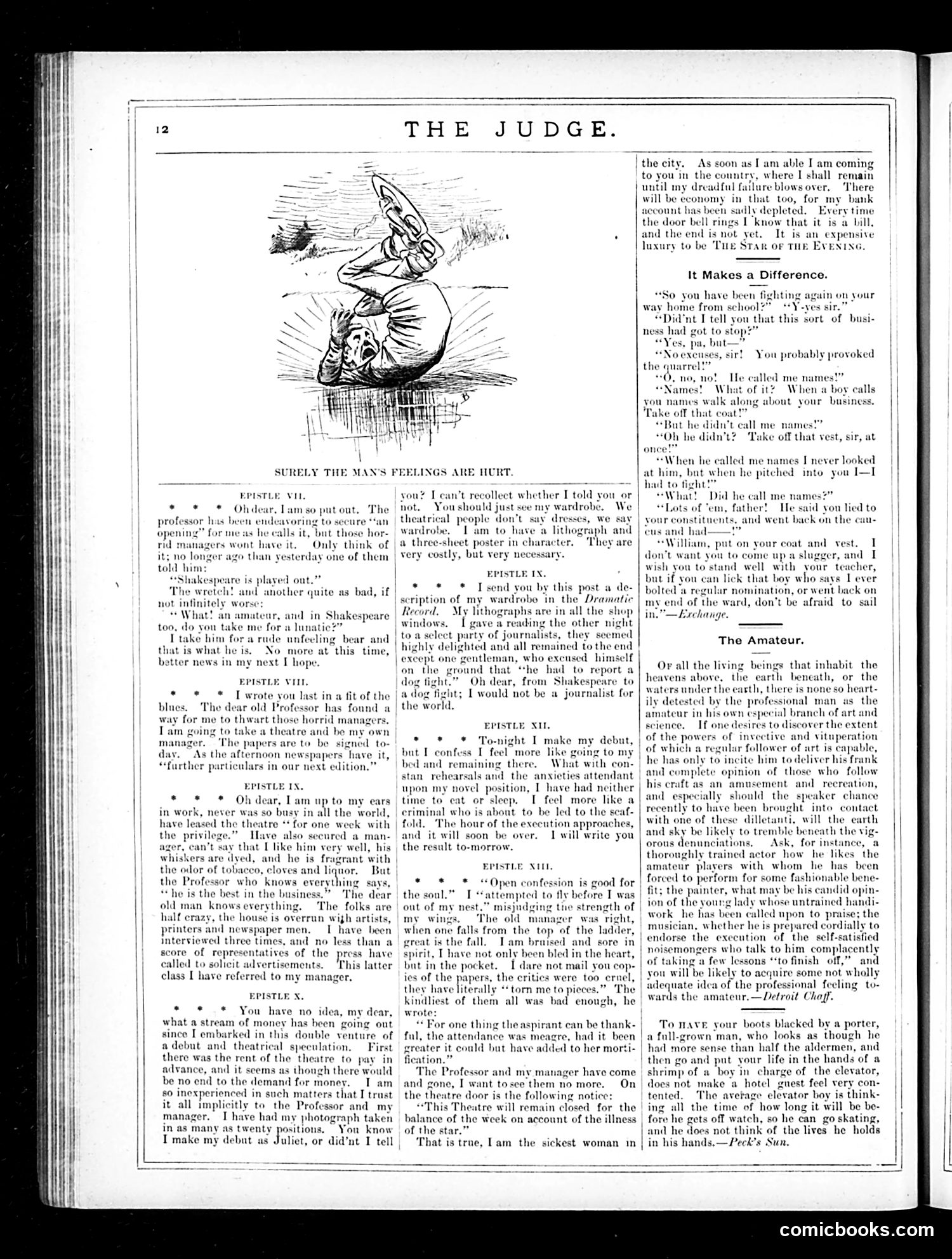 Judge — February 9, 1884 — page 12