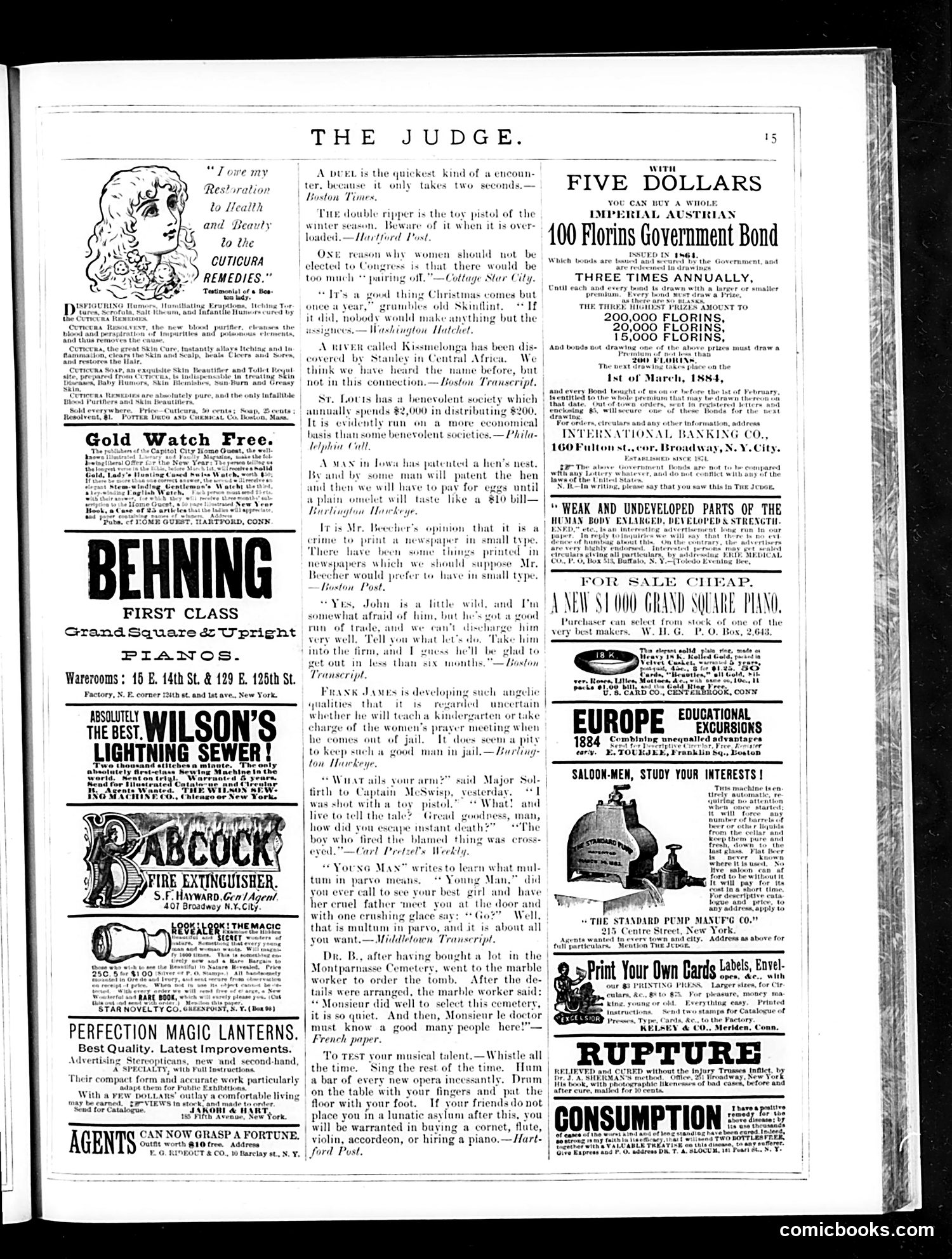 Judge — February 9, 1884 — page 15