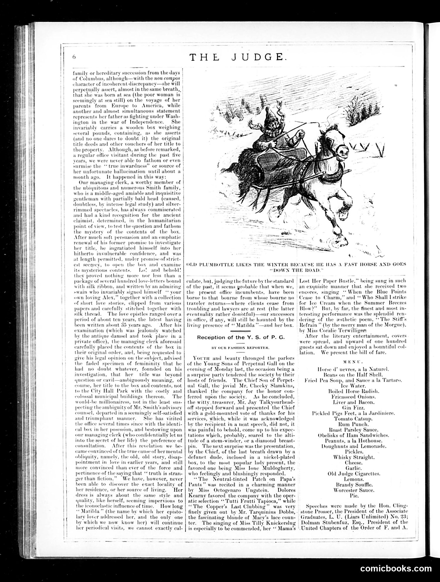 Judge — February 16, 1884 — page 6