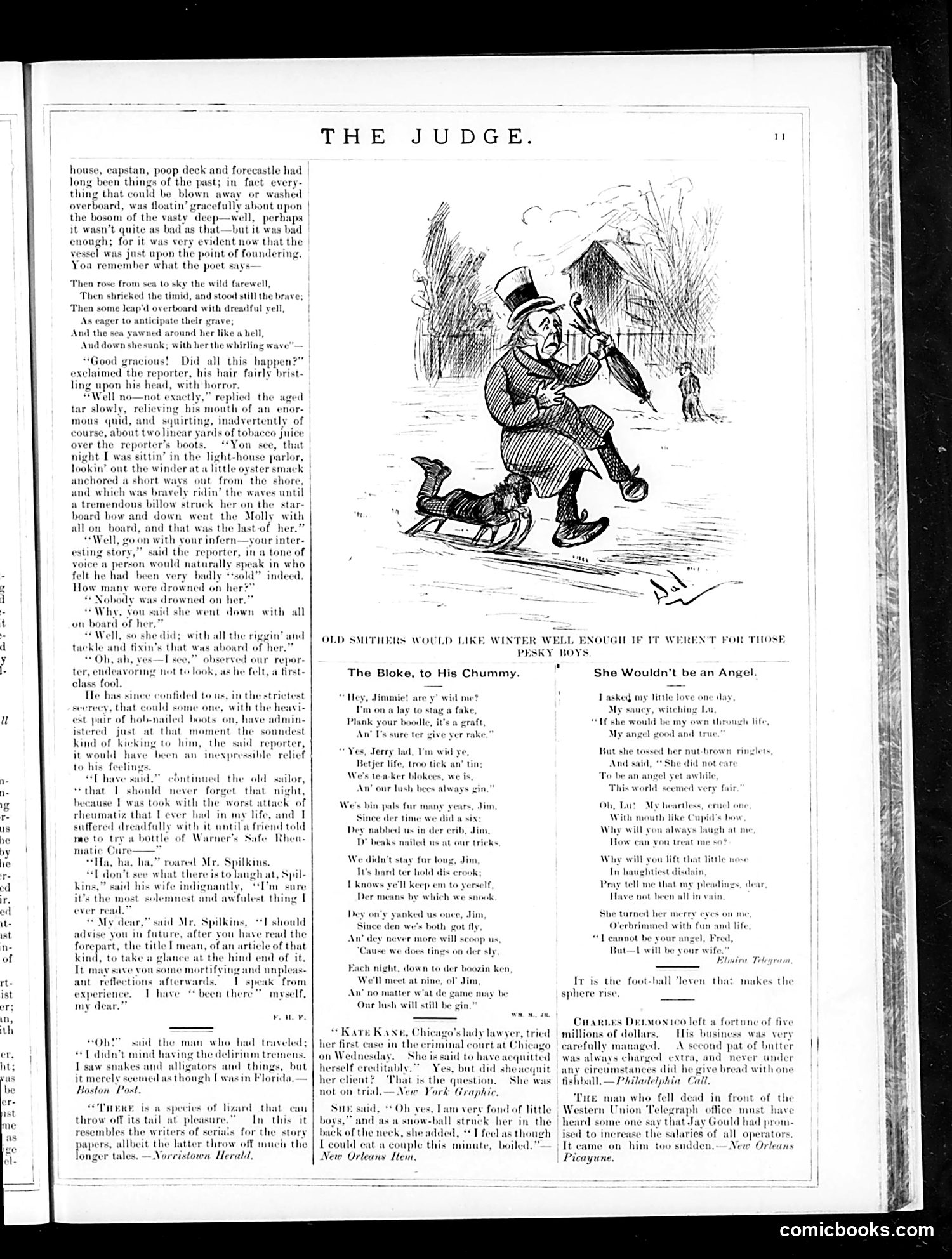 Judge — February 16, 1884 — page 11