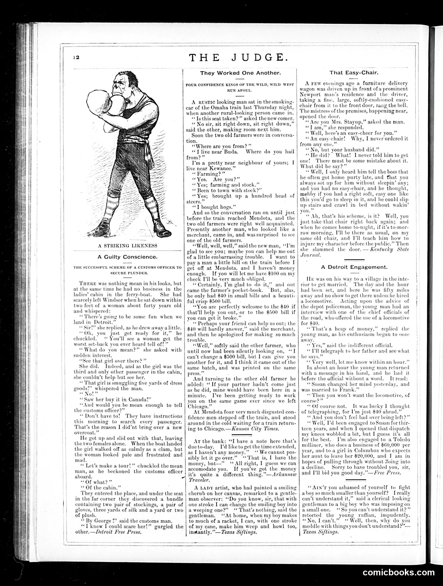 Judge — February 16, 1884 — page 12
