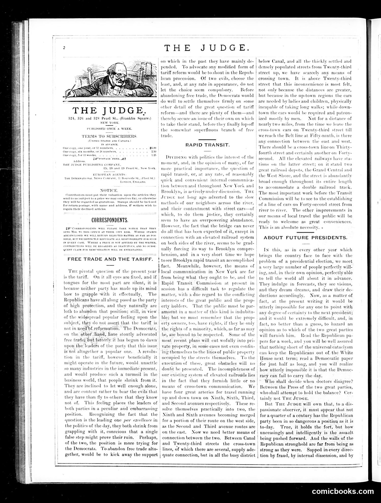 Judge — February 23, 1884 — page 2