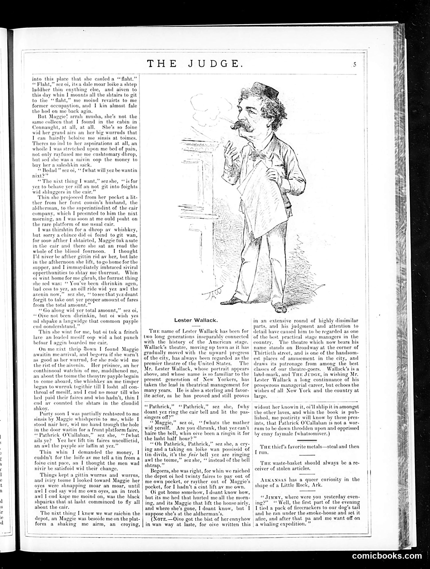 Judge — February 23, 1884 — page 5