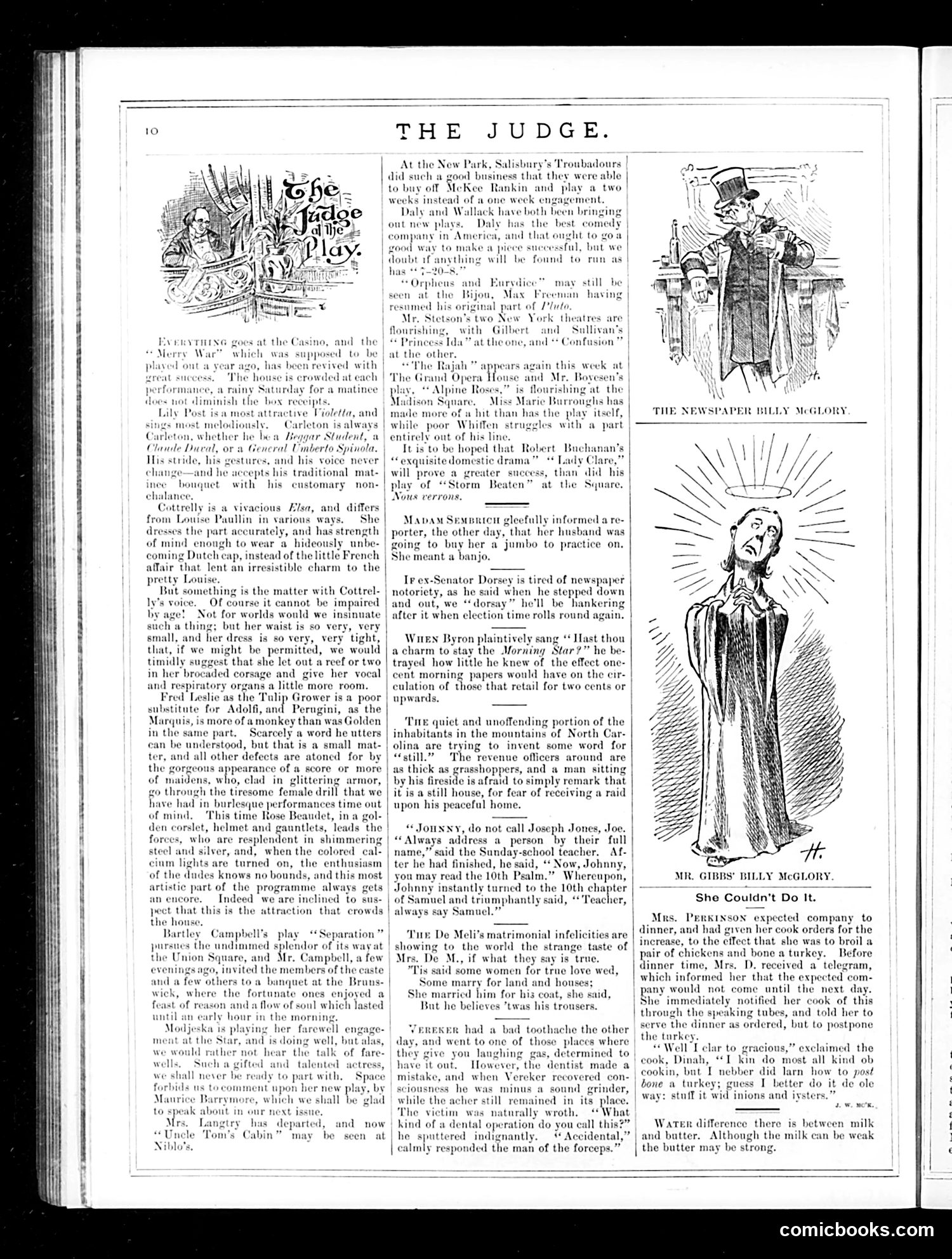 Judge — February 23, 1884 — page 10