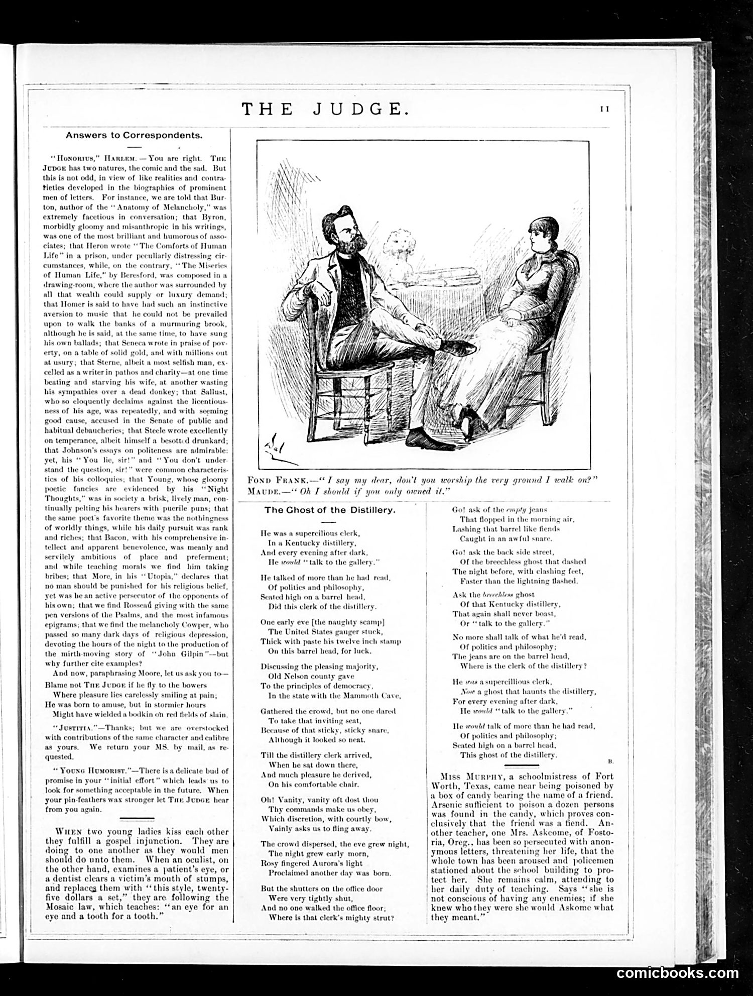 Judge — February 23, 1884 — page 11