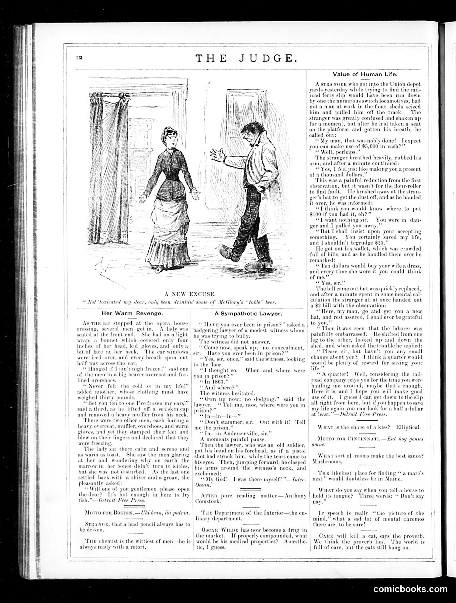 Judge — February 23, 1884 — page 12