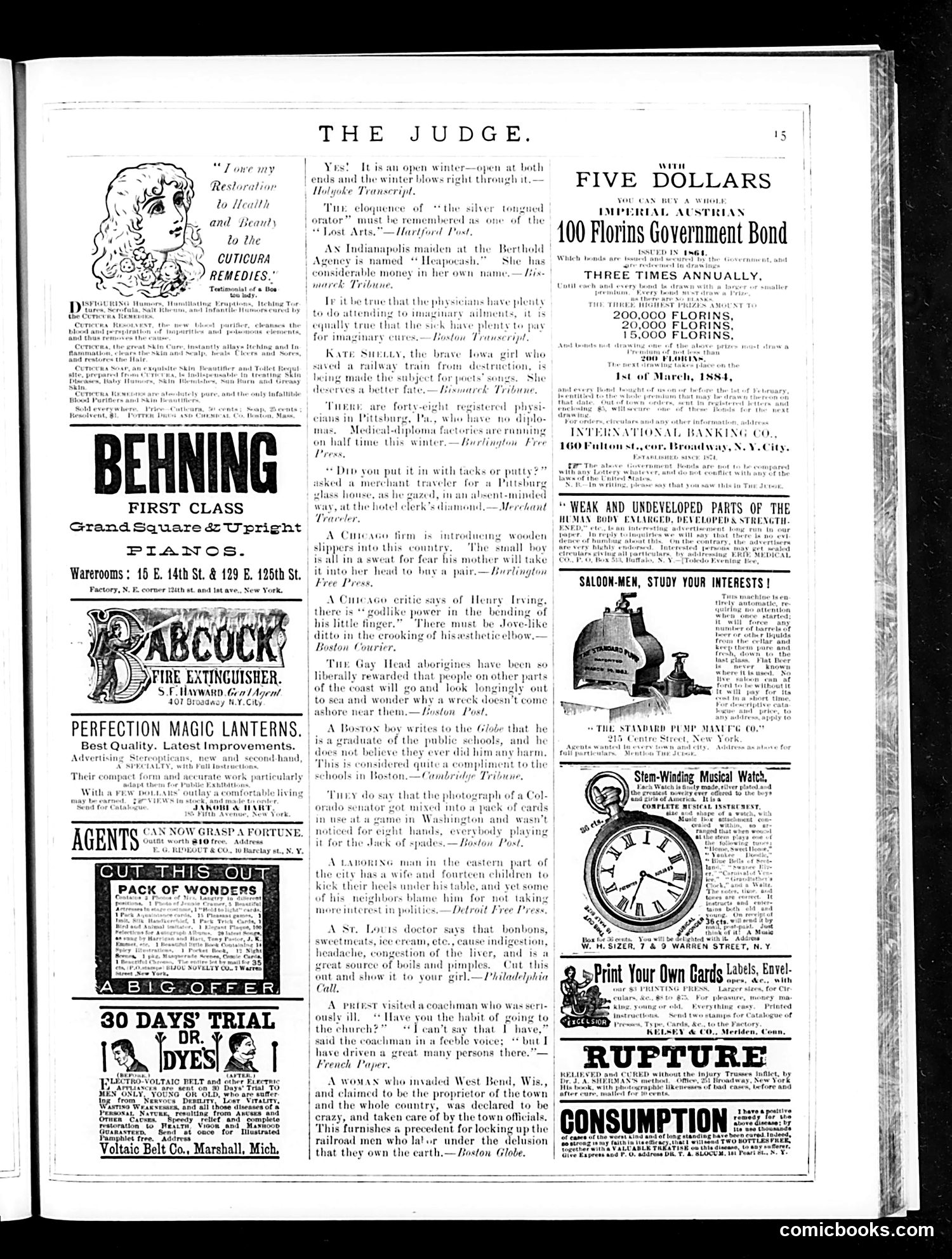 Judge — February 23, 1884 — page 15