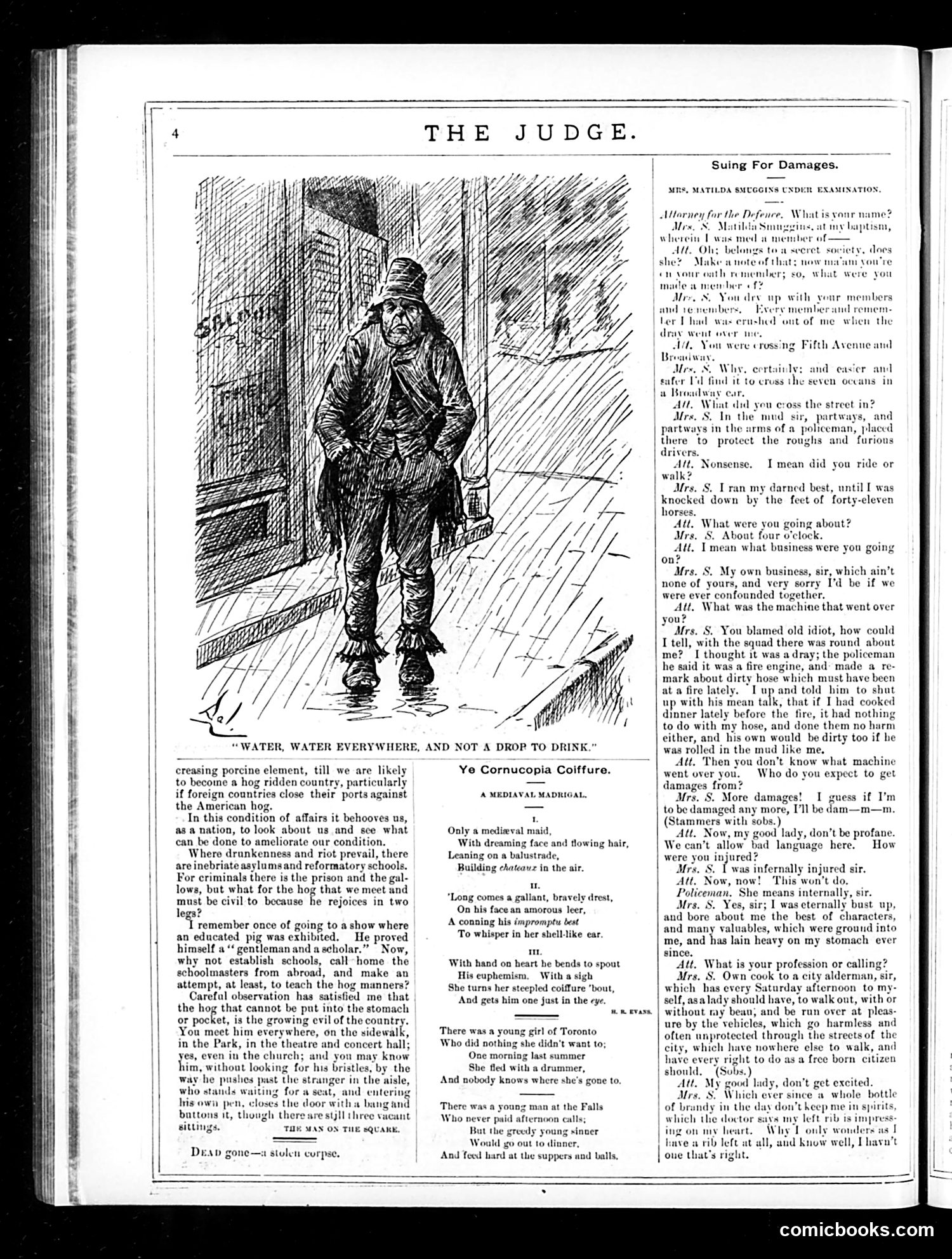 Judge — March 1, 1884 — page 4