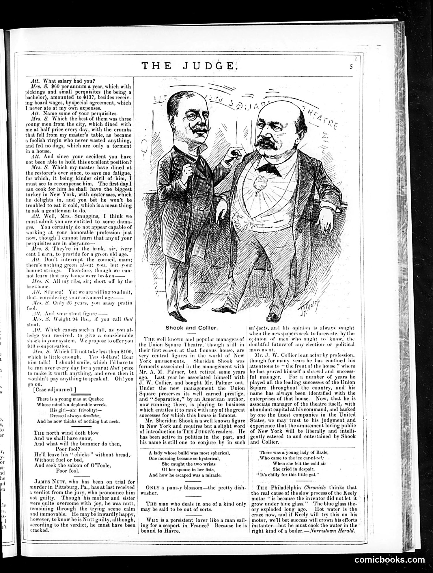 Judge — March 1, 1884 — page 5