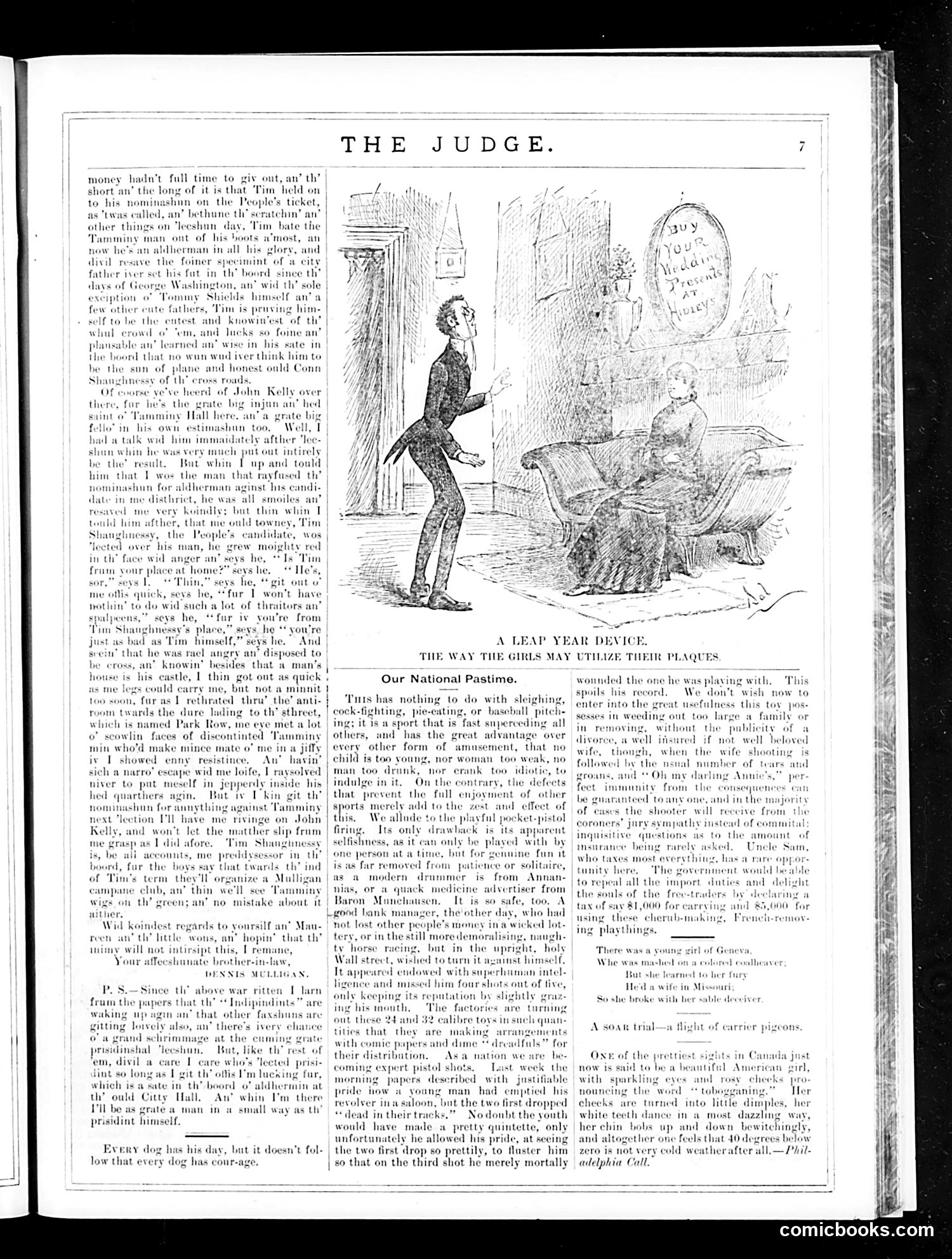 Judge — March 1, 1884 — page 7