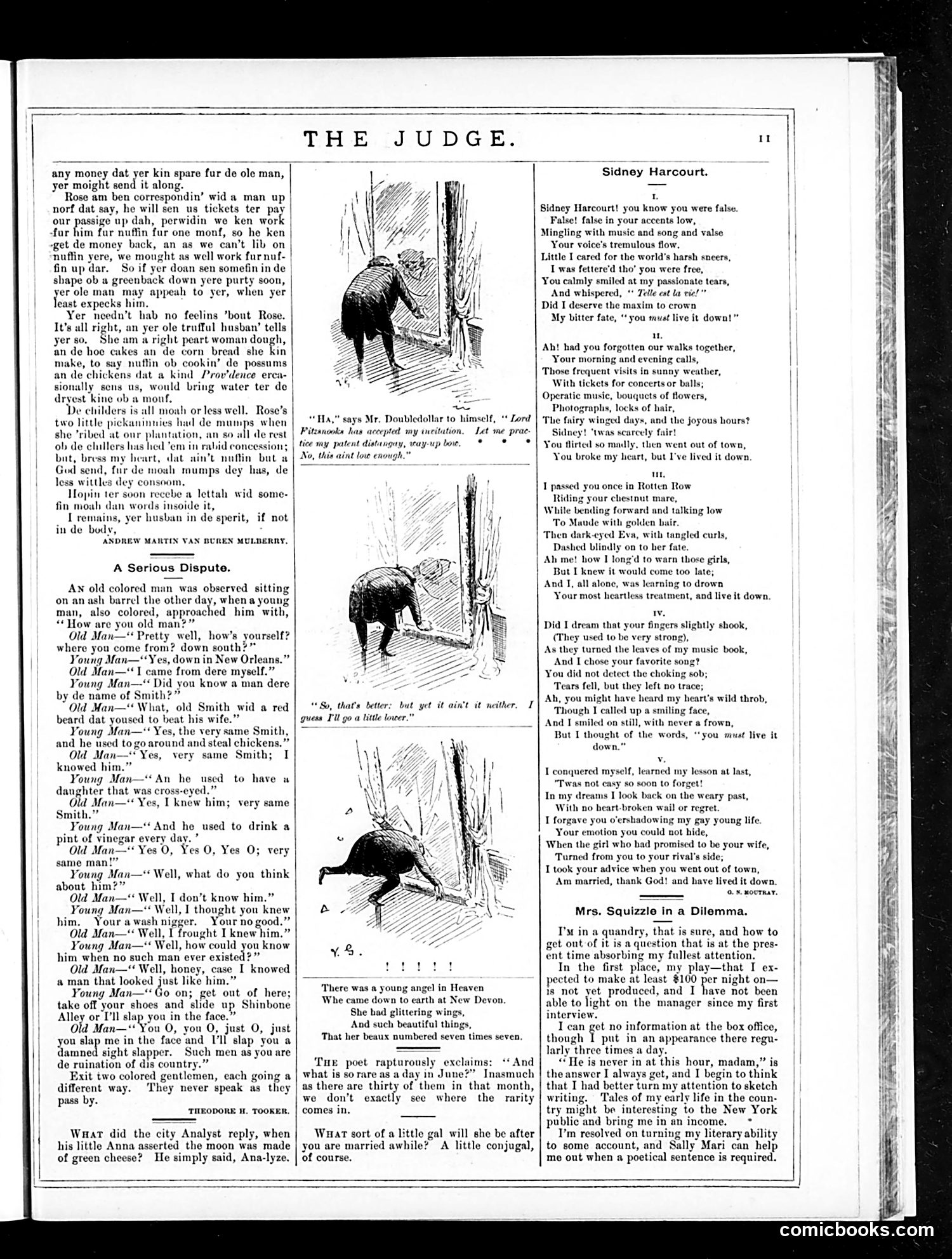 Judge — March 1, 1884 — page 11