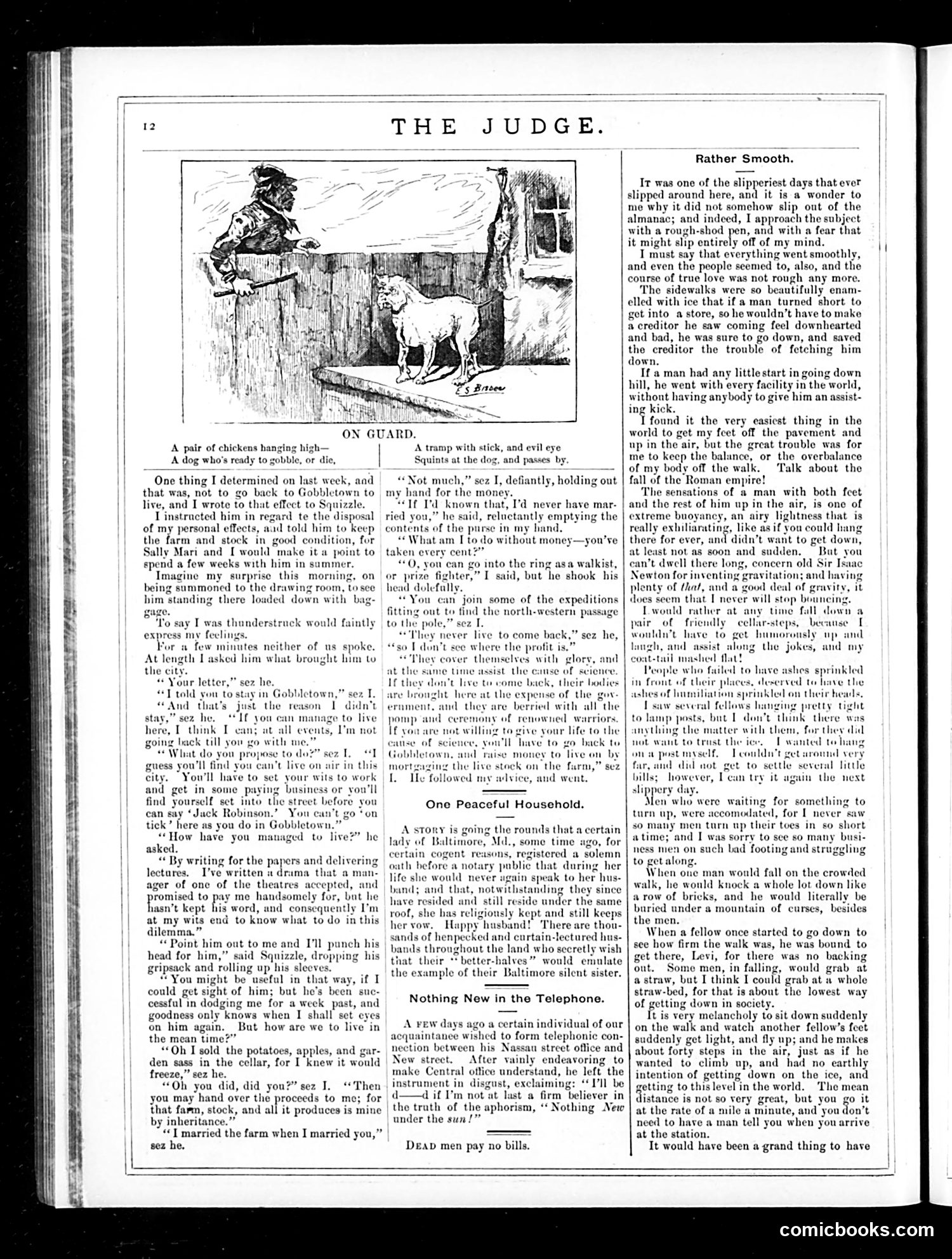 Judge — March 1, 1884 — page 12
