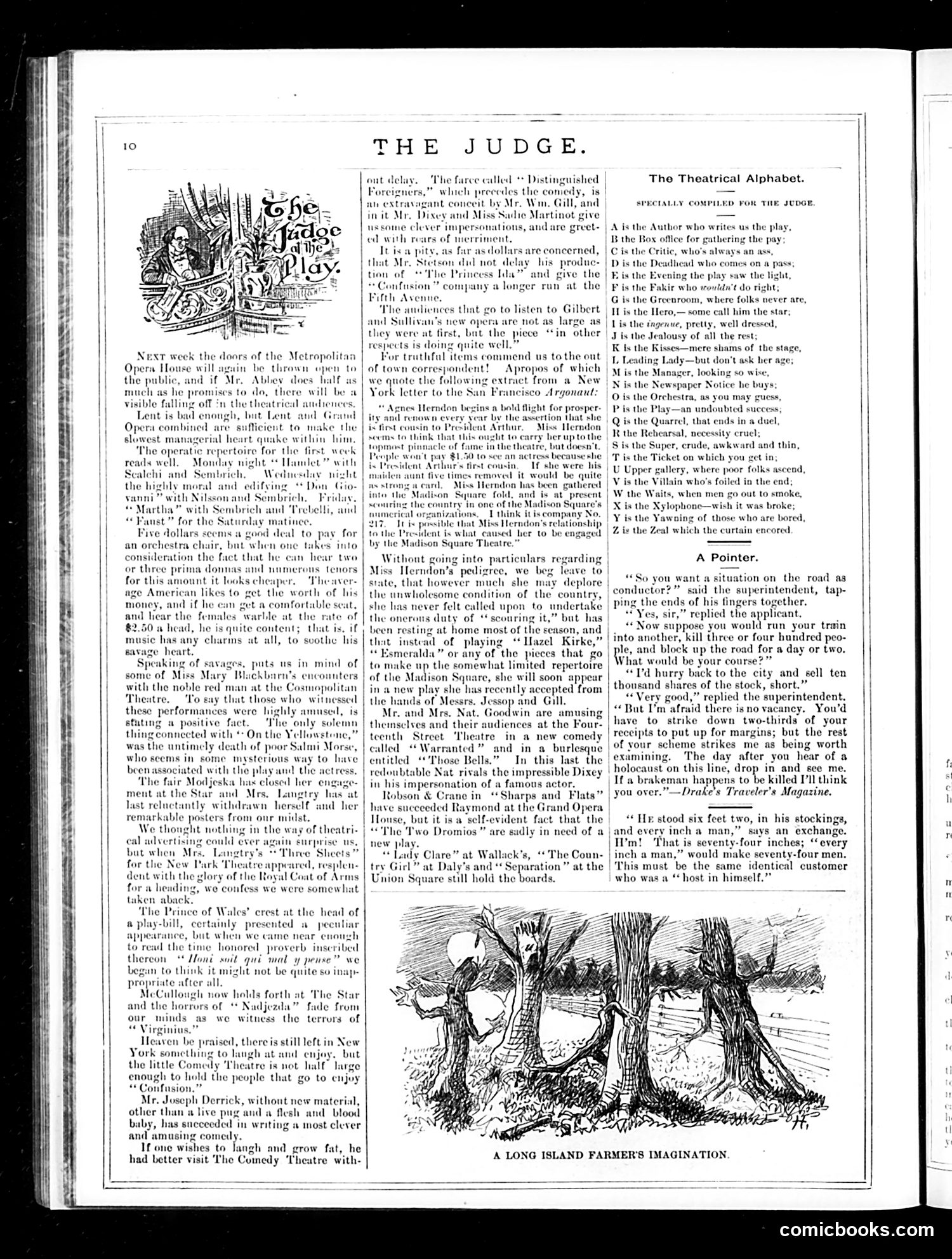 Judge — March 8, 1884 — page 10