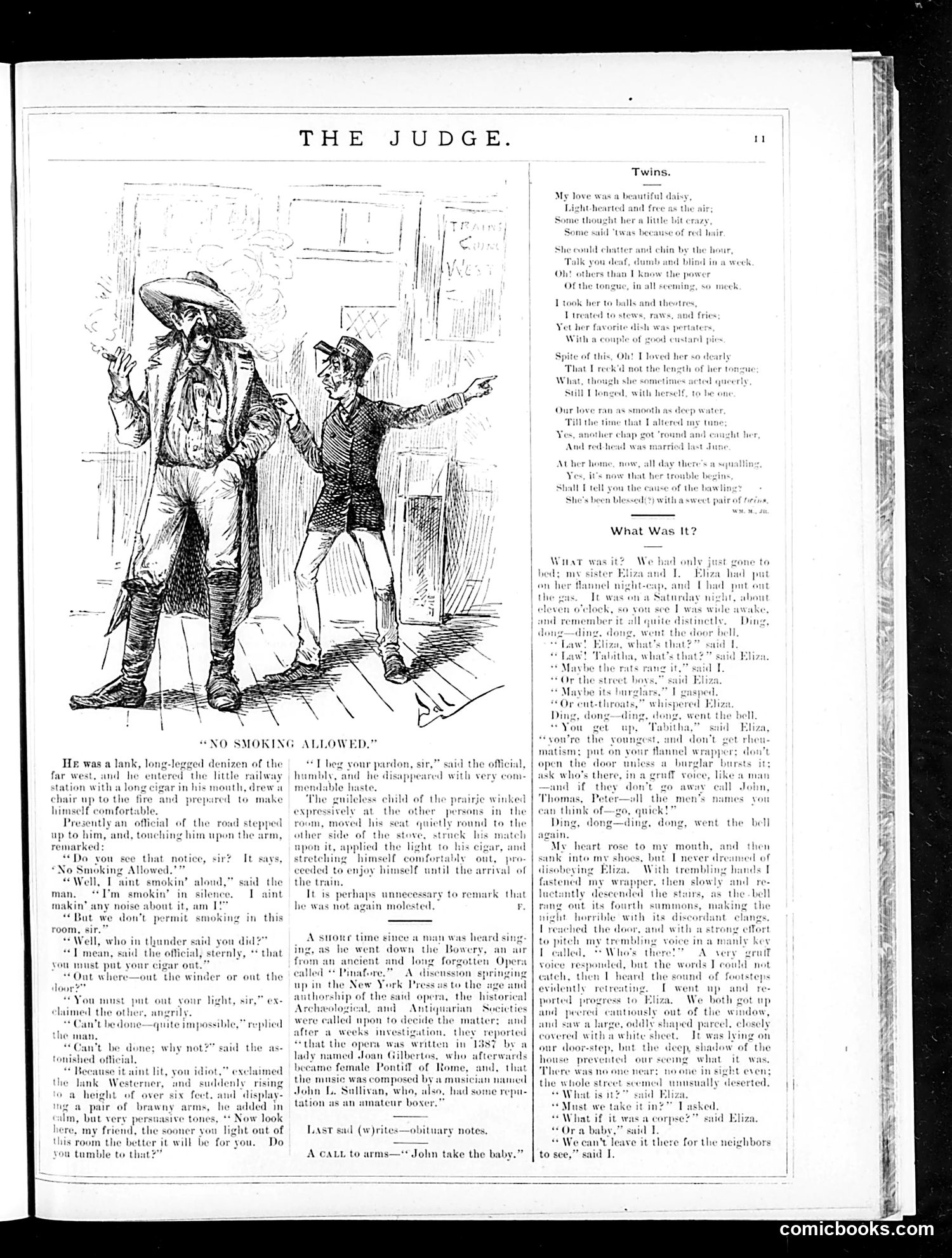 Judge — March 8, 1884 — page 11