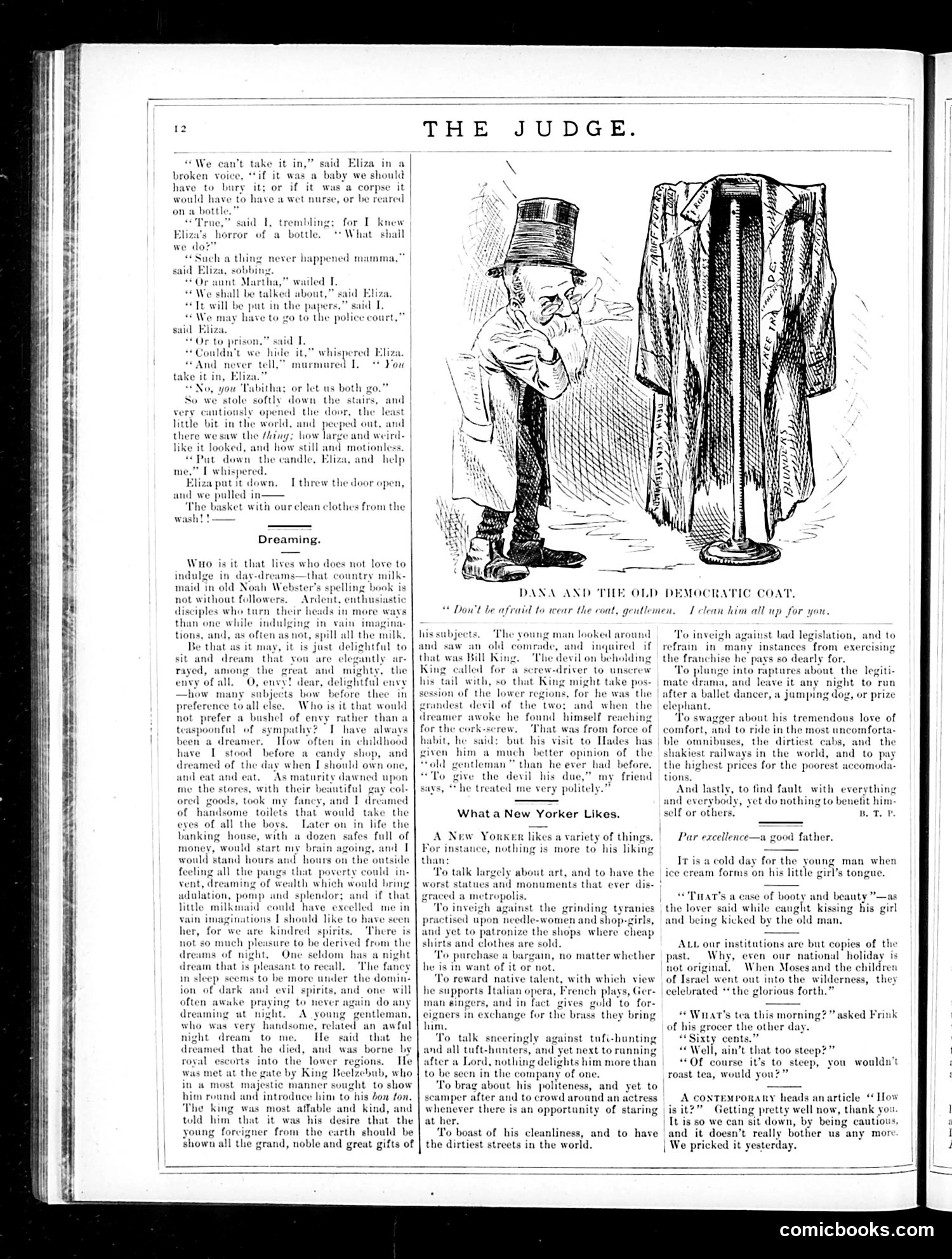 Judge — March 8, 1884 — page 12