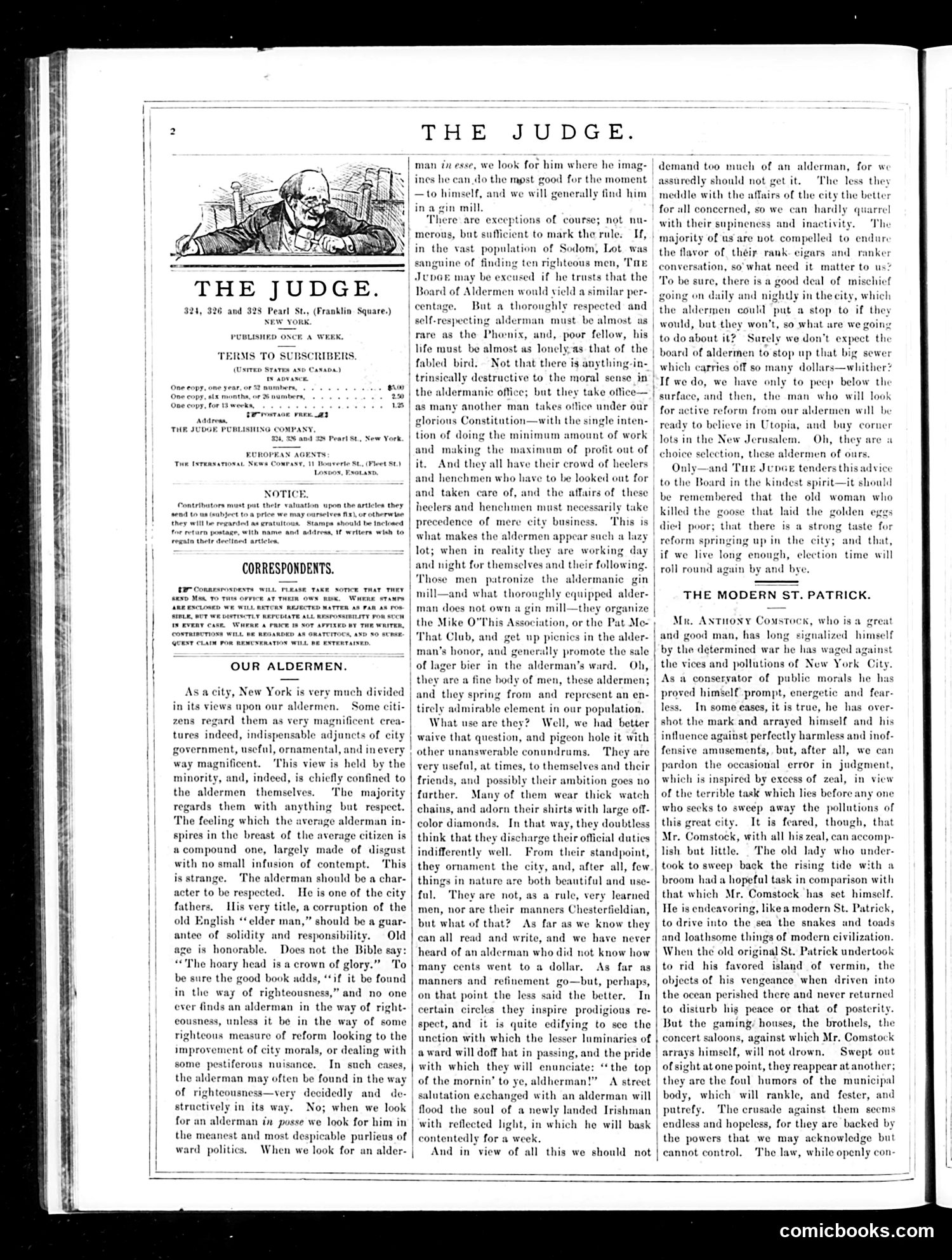 Judge — March 15, 1884 — page 2