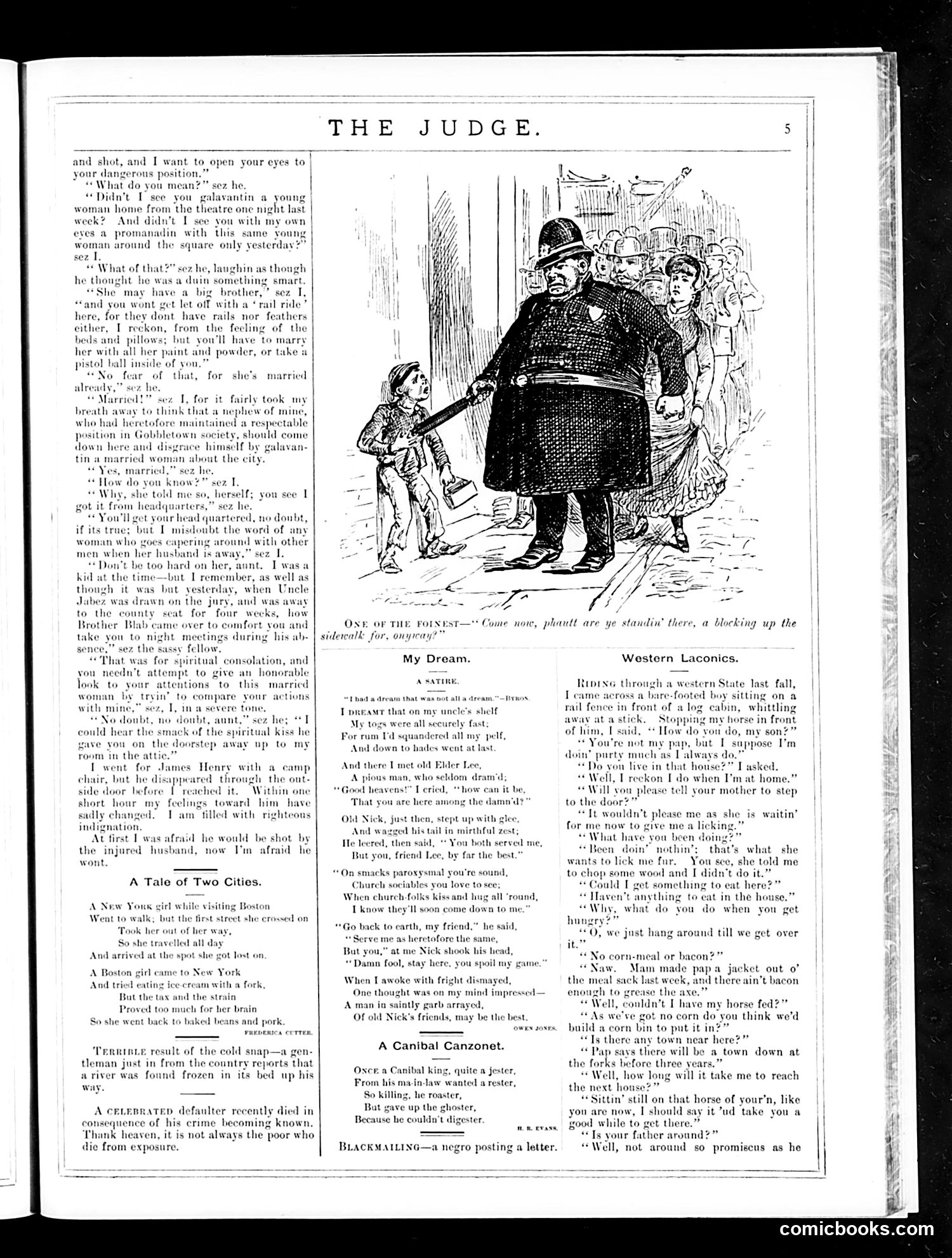 Judge — March 15, 1884 — page 5