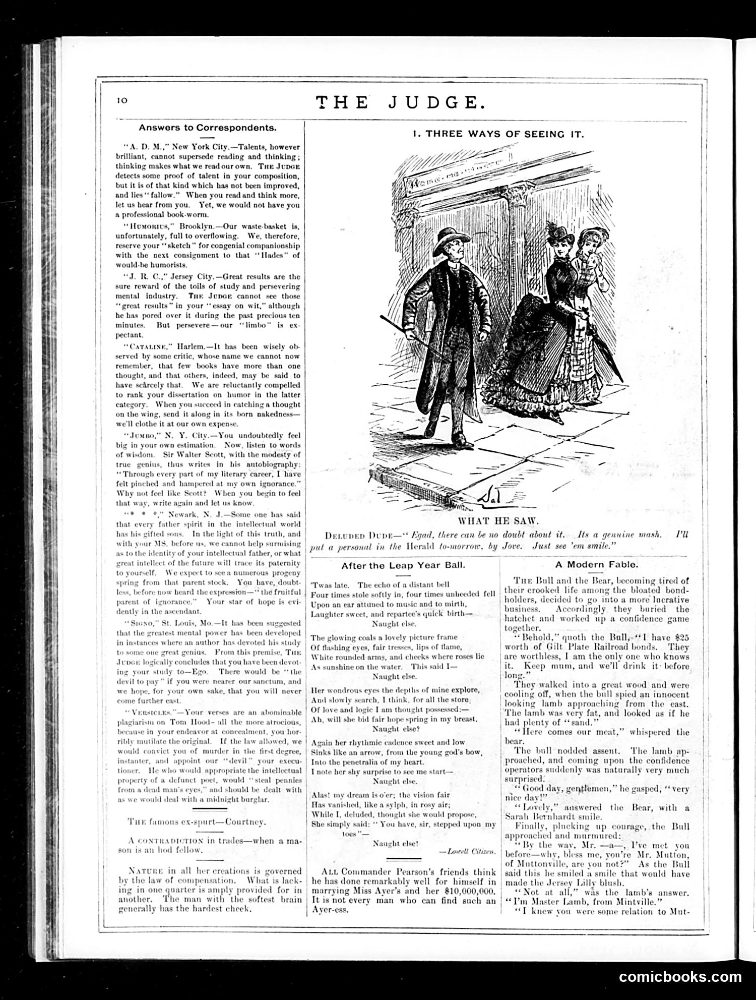 Judge — March 15, 1884 — page 10