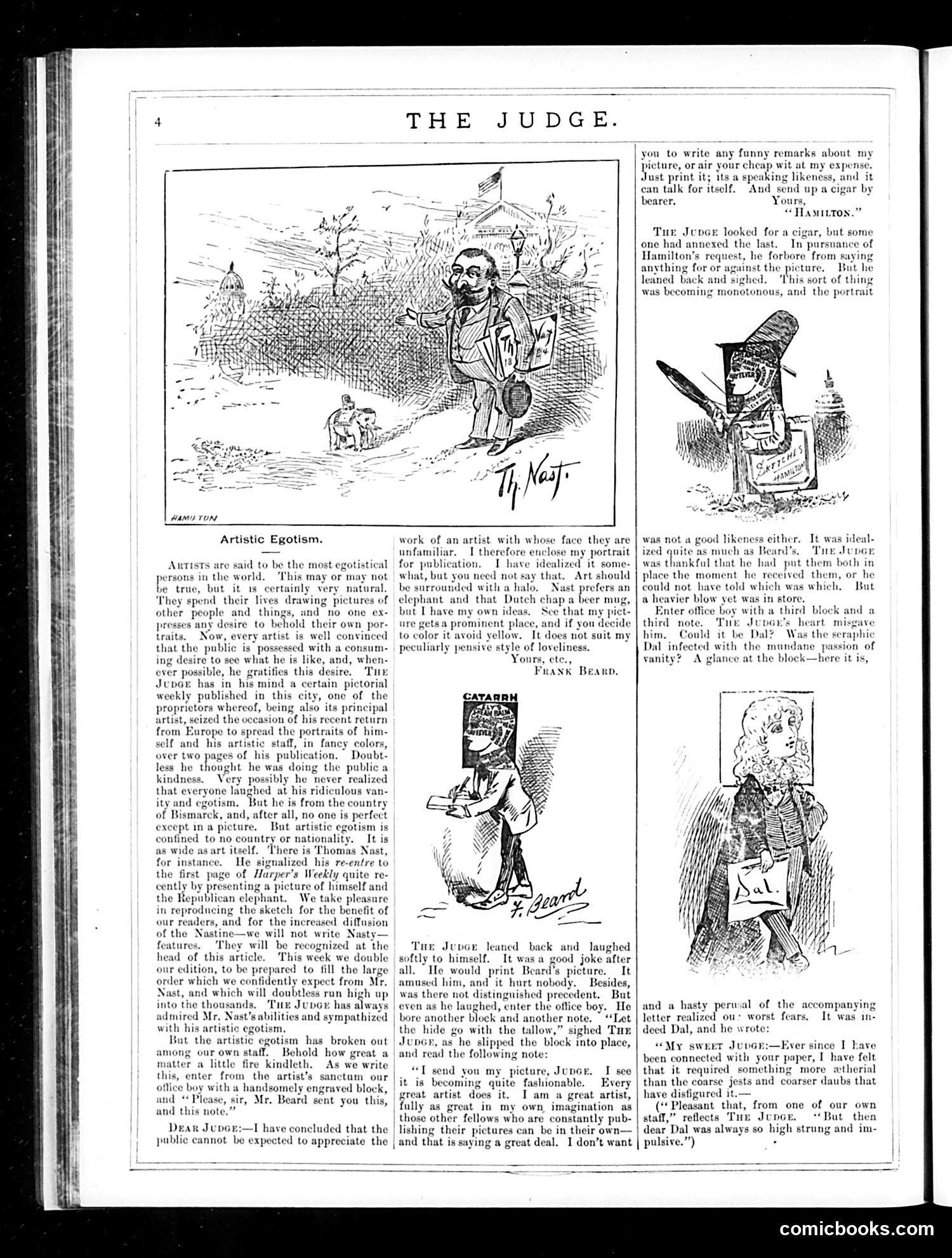Judge — March 22, 1884 — page 4