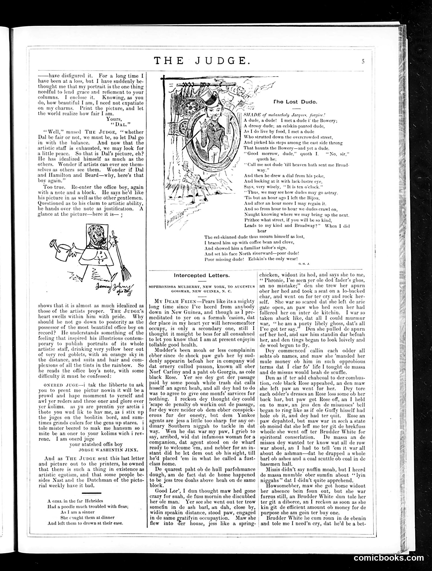 Judge — March 22, 1884 — page 5