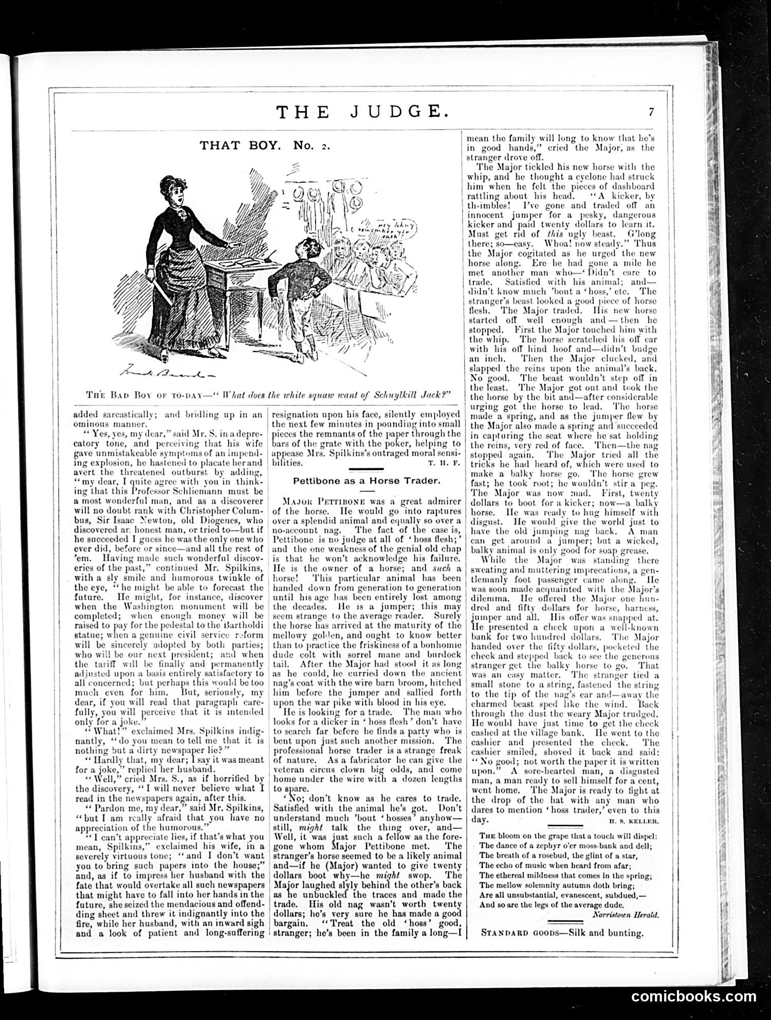Judge — March 22, 1884 — page 7