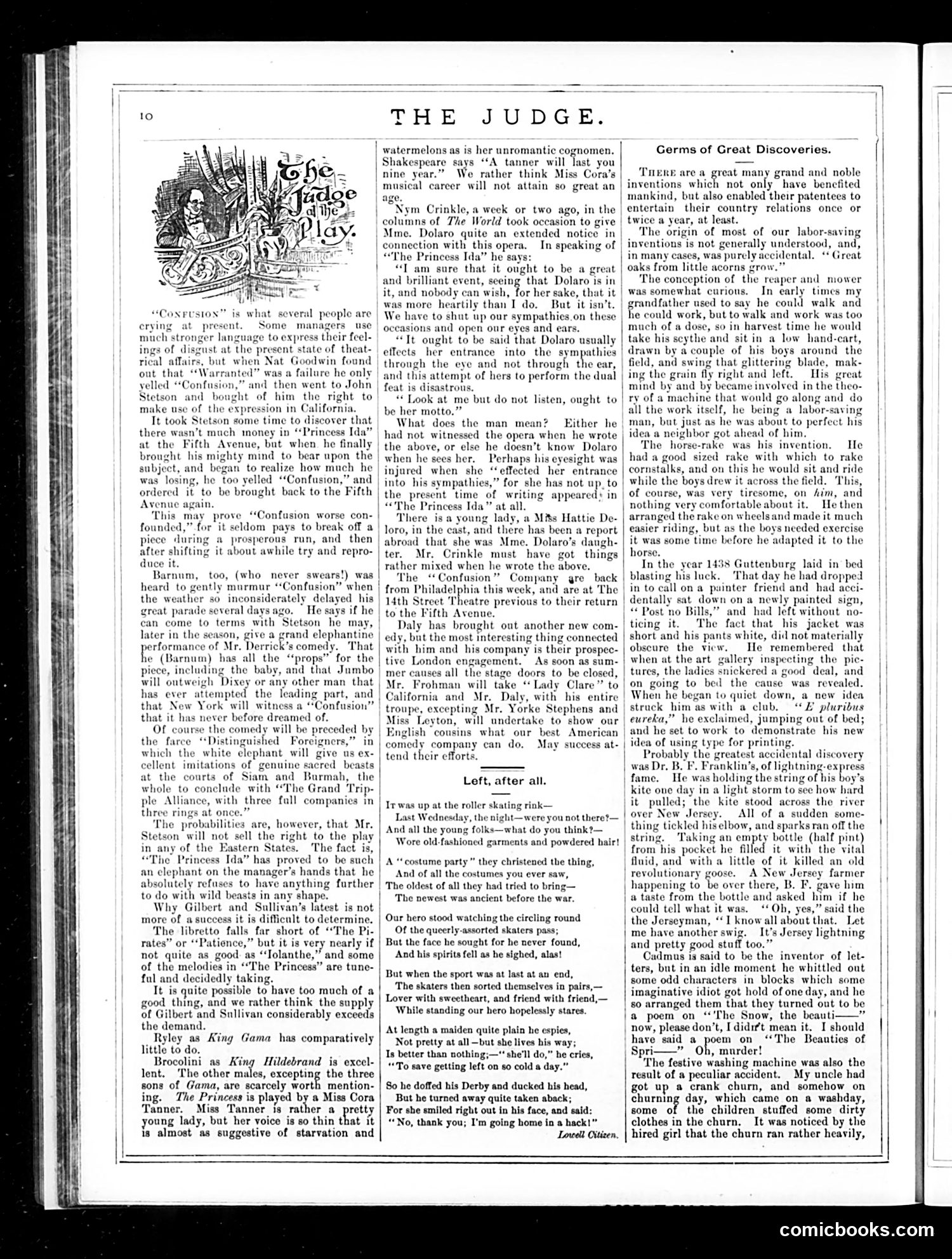 Judge — March 22, 1884 — page 10