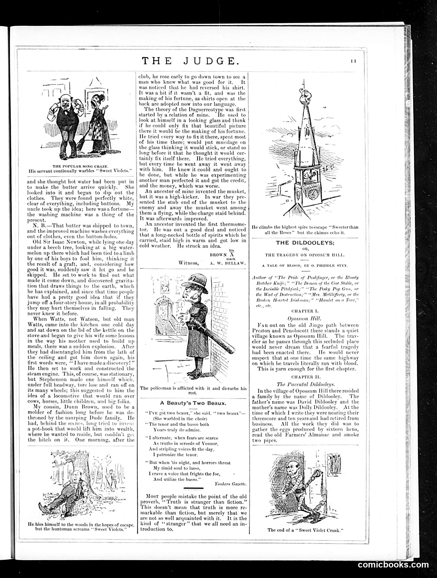 Judge — March 22, 1884 — page 11