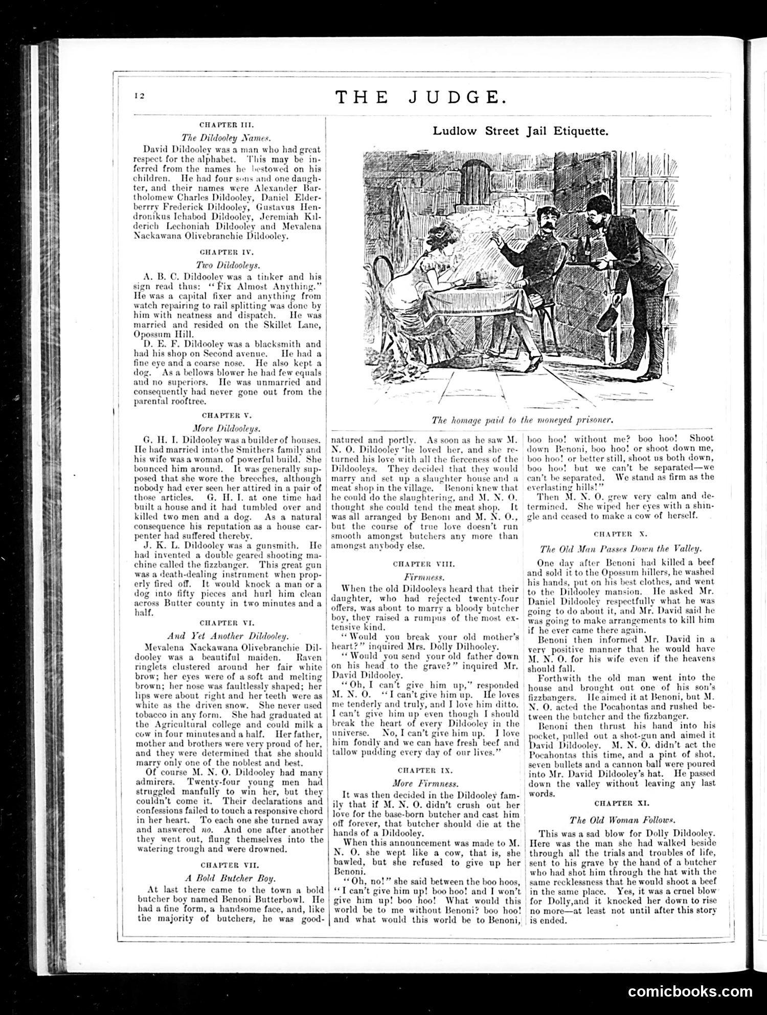 Judge — March 22, 1884 — page 12