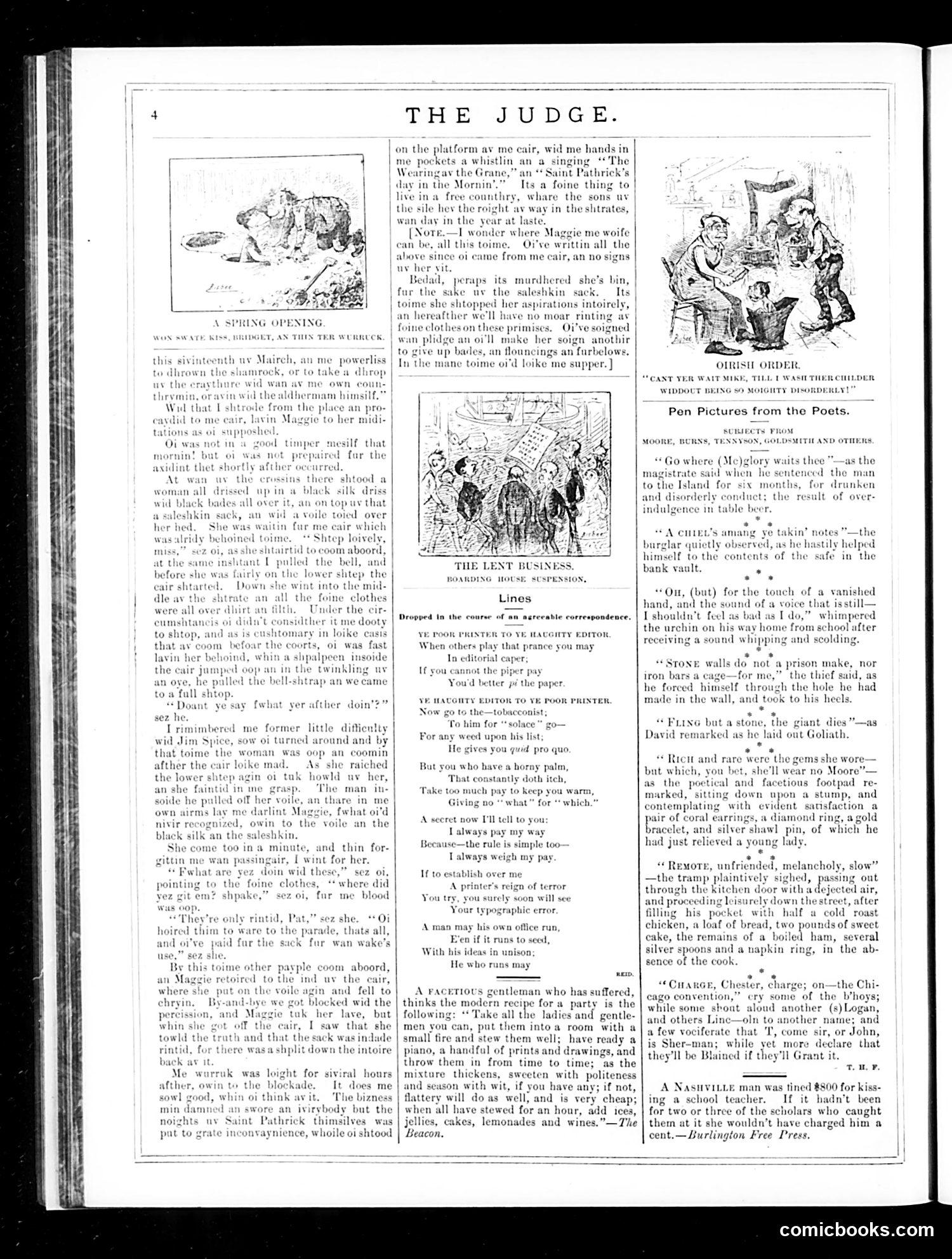 Judge — March 29, 1884 — page 4
