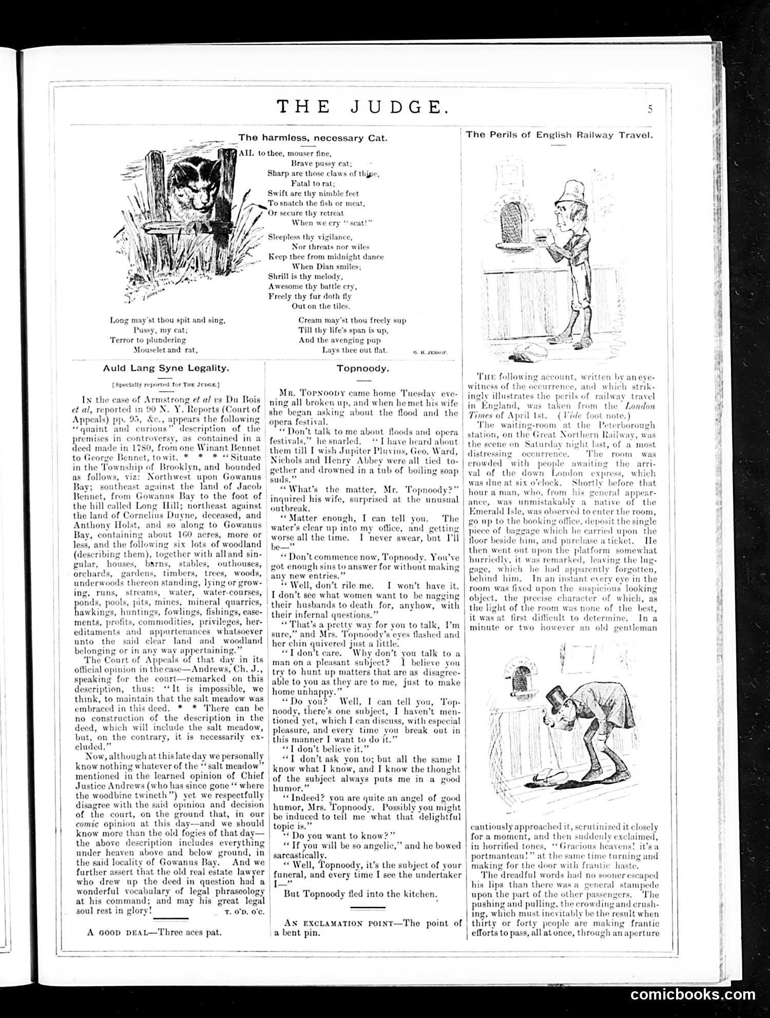 Judge — March 29, 1884 — page 5