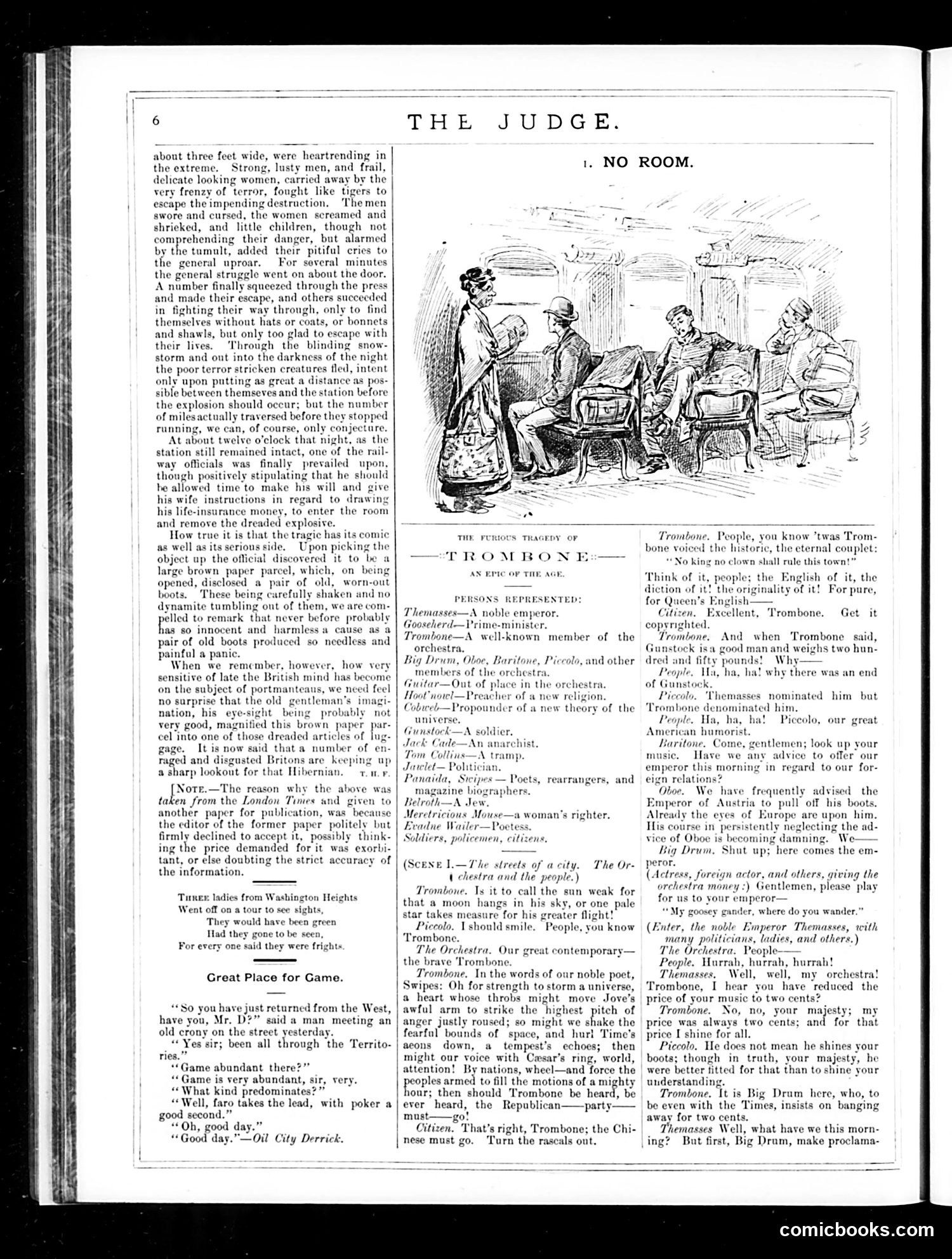 Judge — March 29, 1884 — page 6