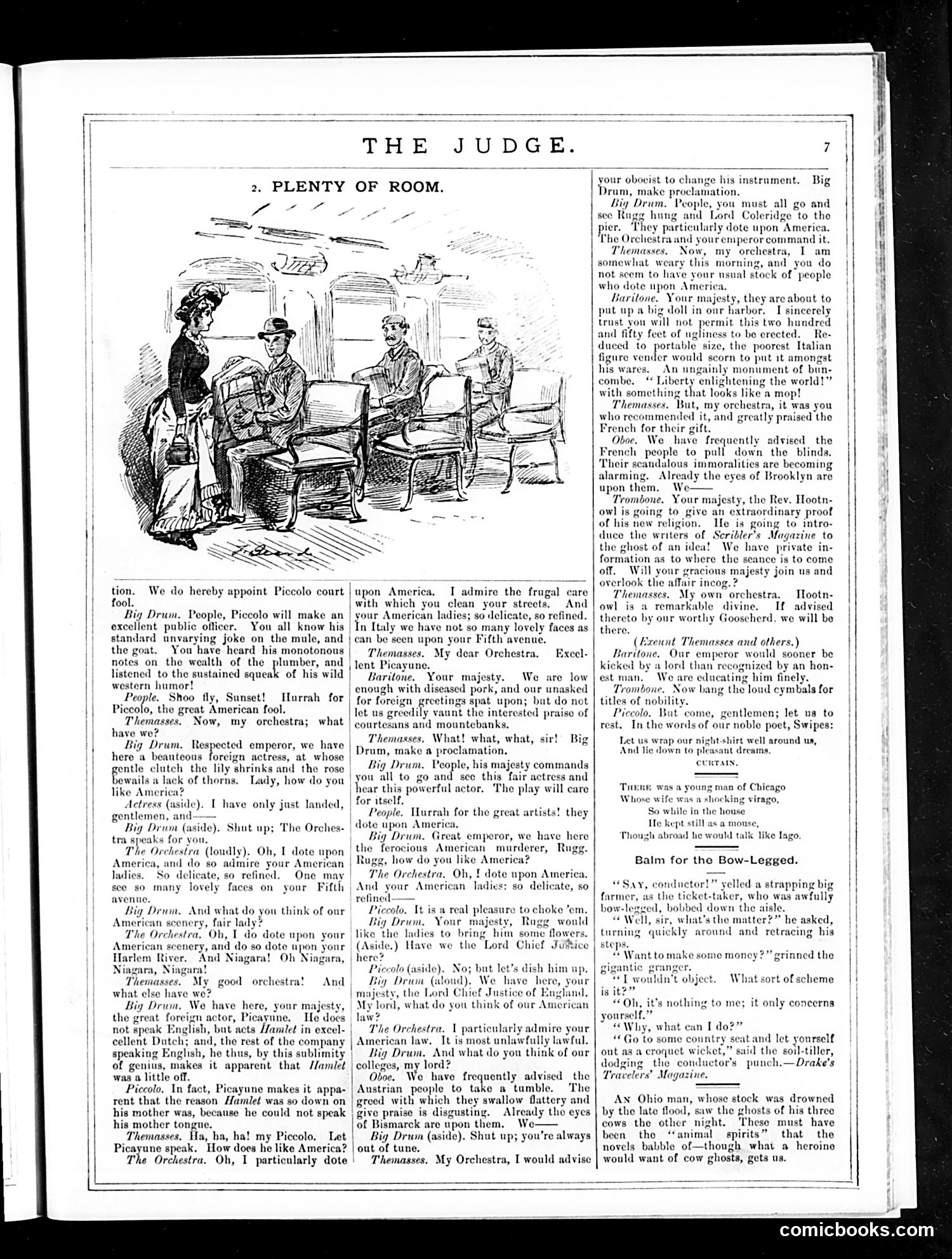 Judge — March 29, 1884 — page 7