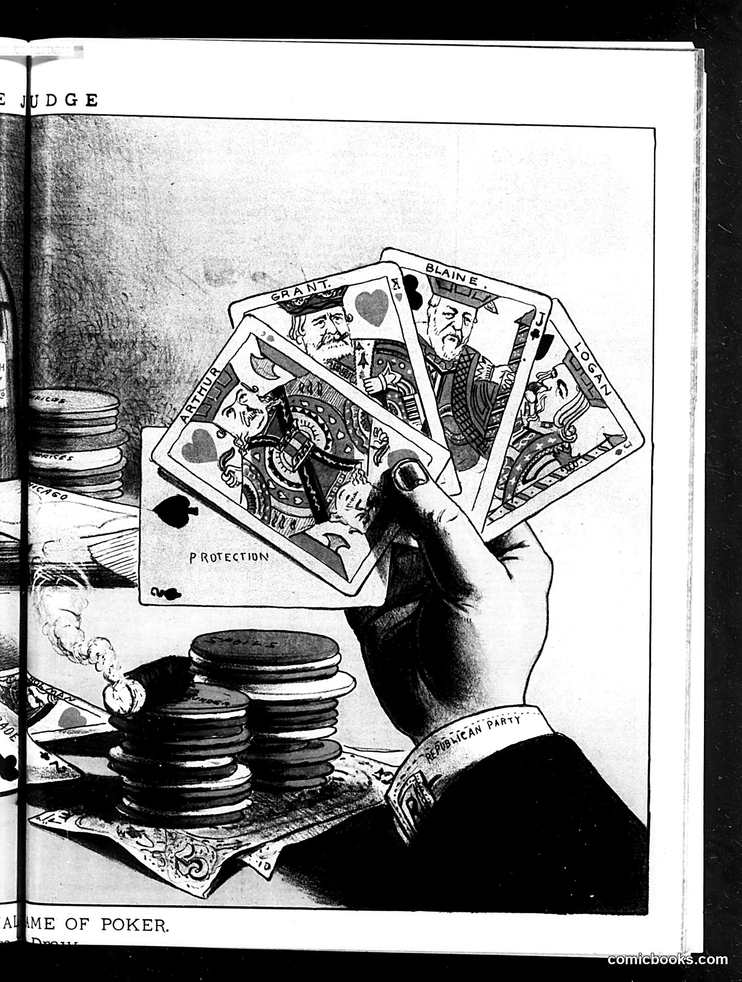 Judge — March 29, 1884 — page 9