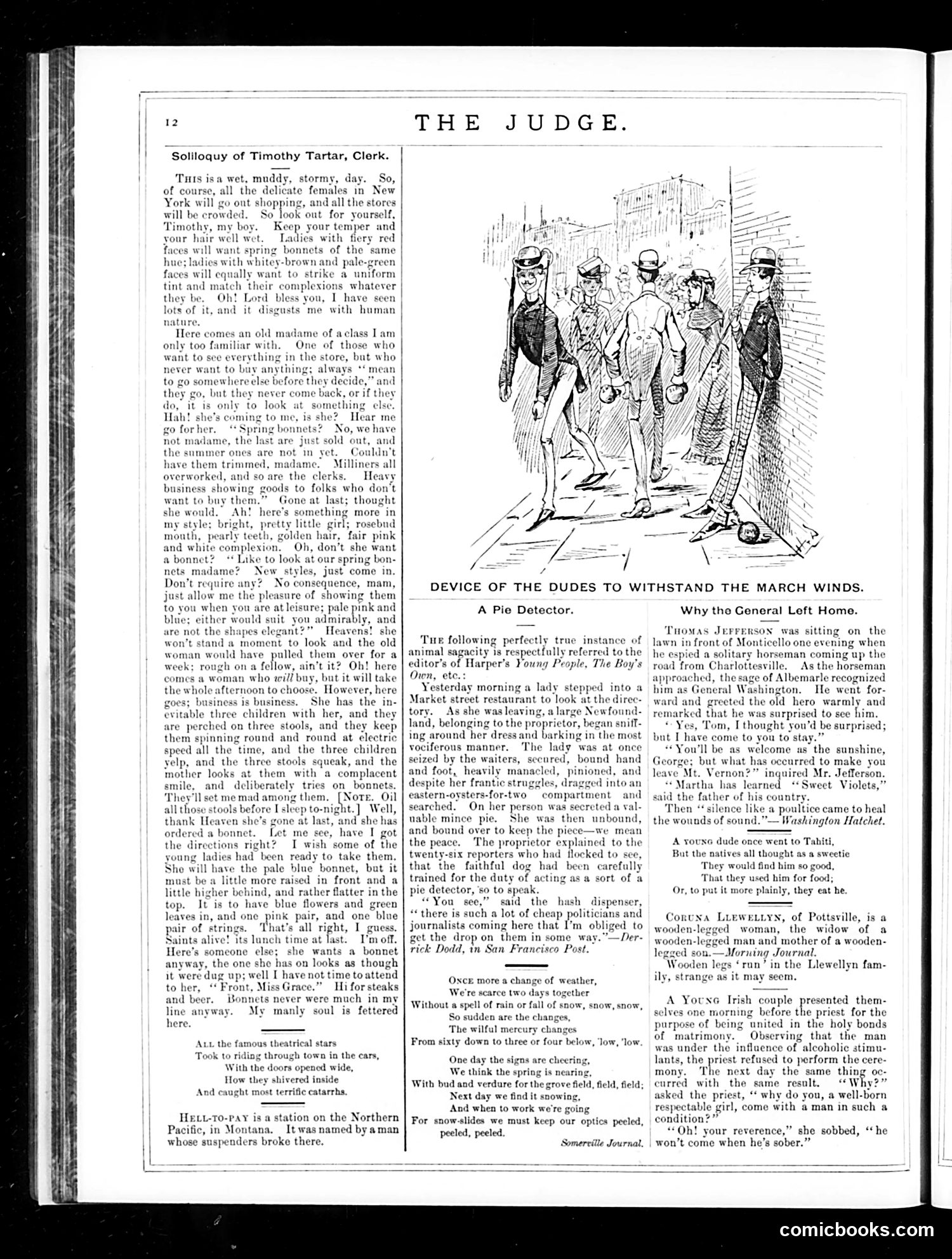 Judge — March 29, 1884 — page 12