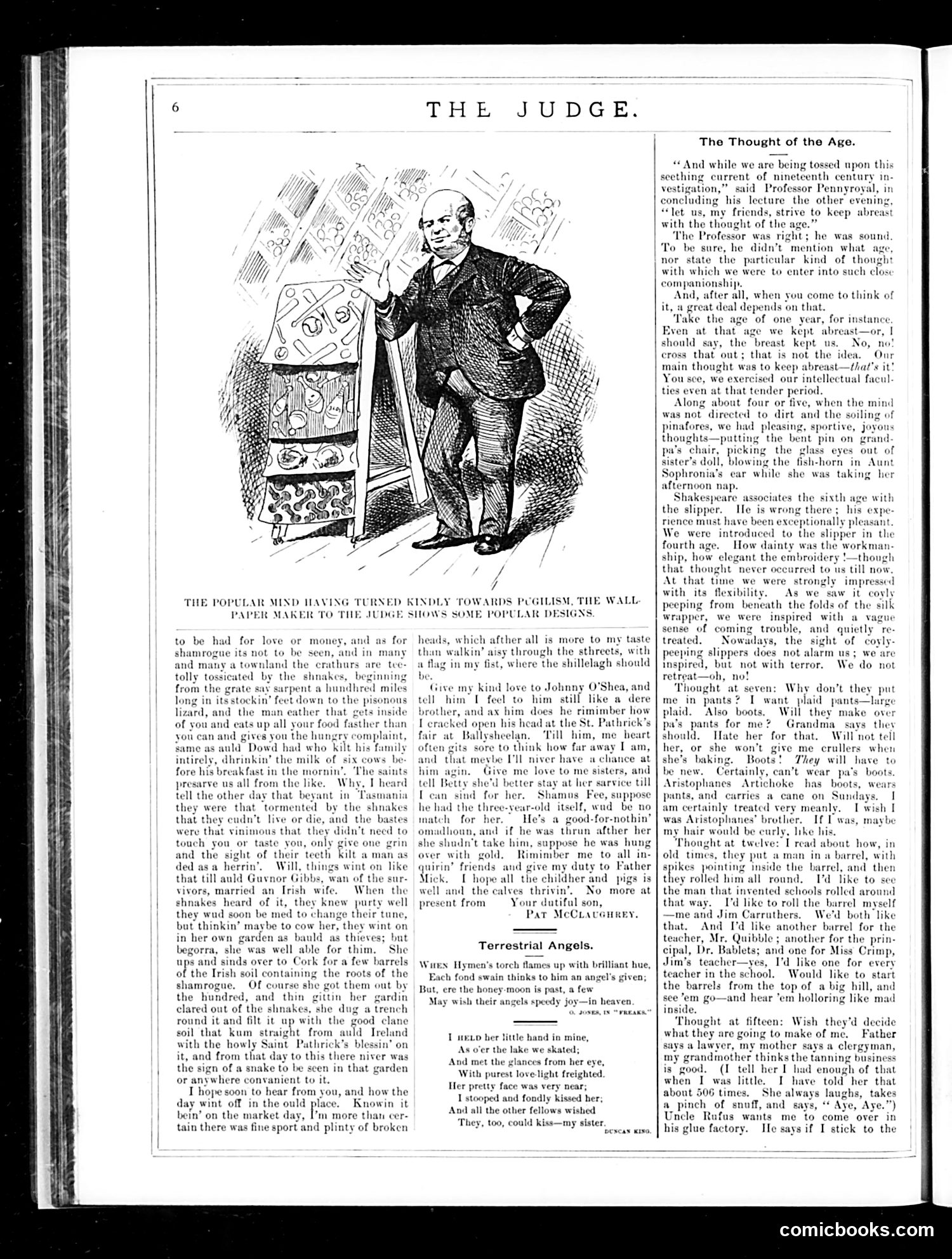 Judge — April 5, 1884 — page 6