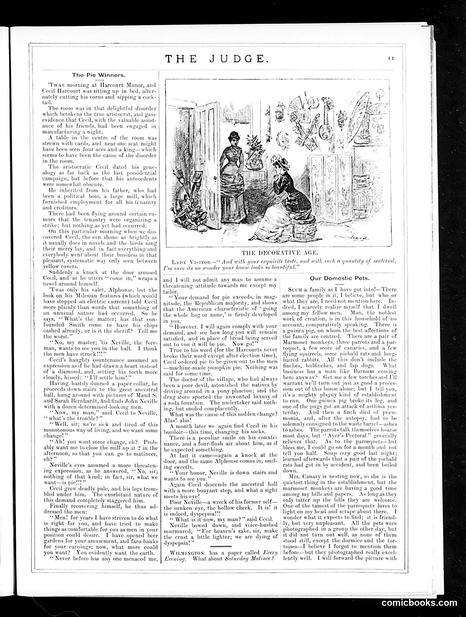 Judge — April 5, 1884 — page 11