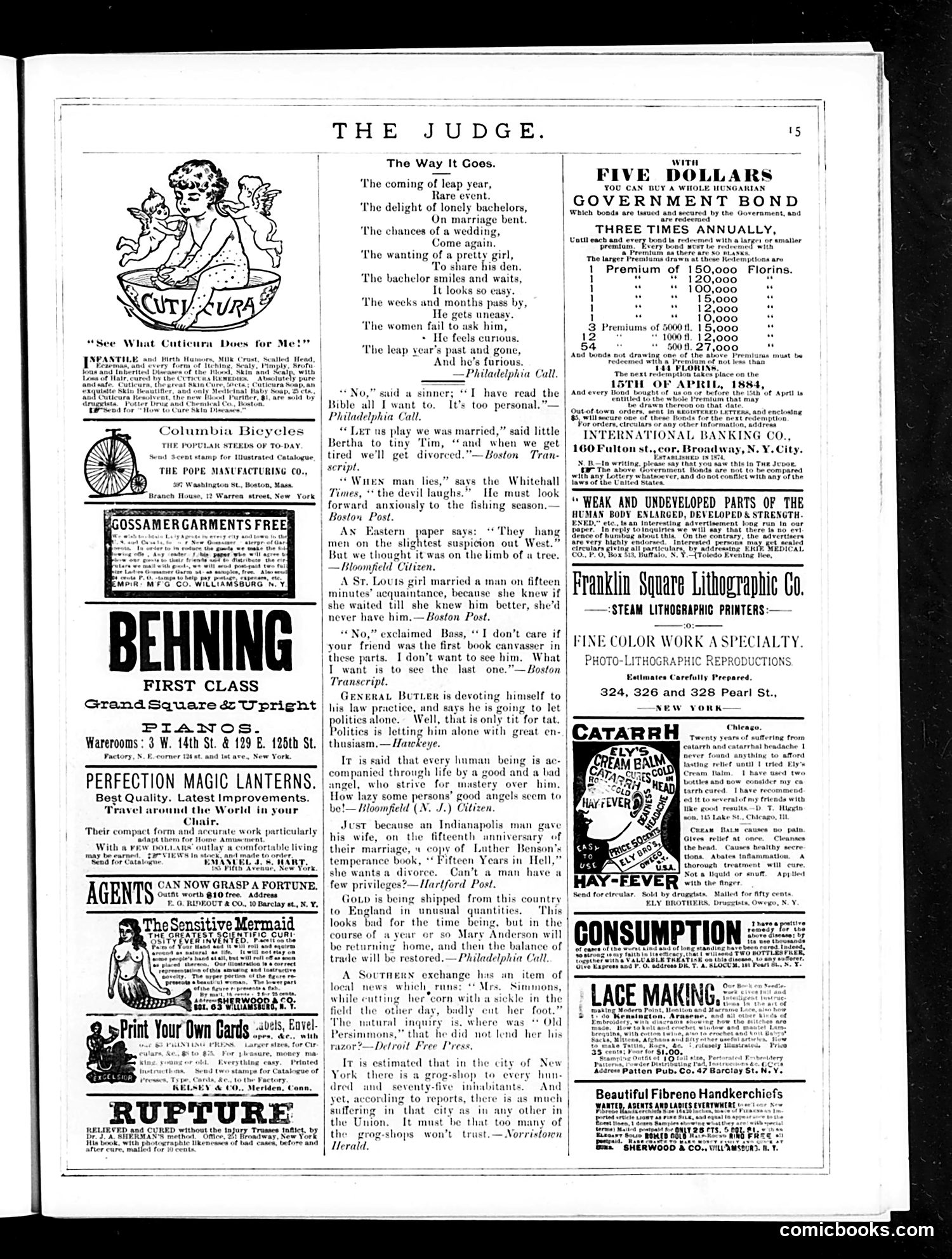 Judge — April 5, 1884 — page 15