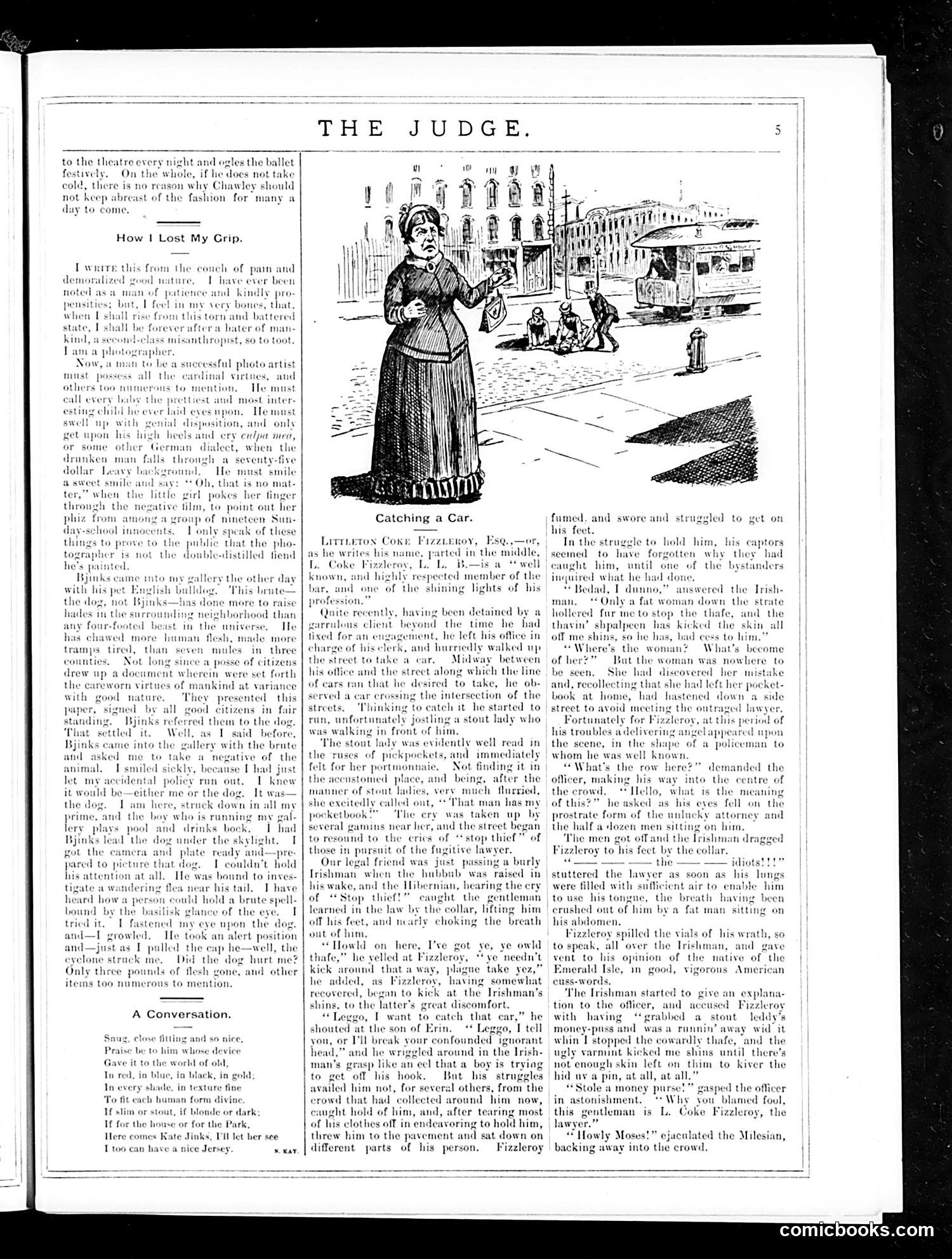Judge — April 12, 1884 — page 5