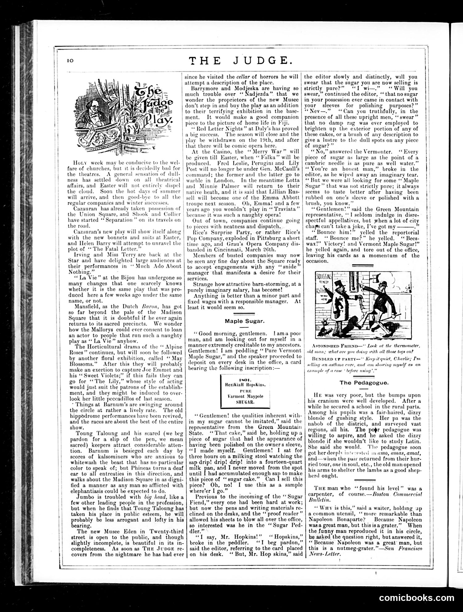 Judge — April 12, 1884 — page 10