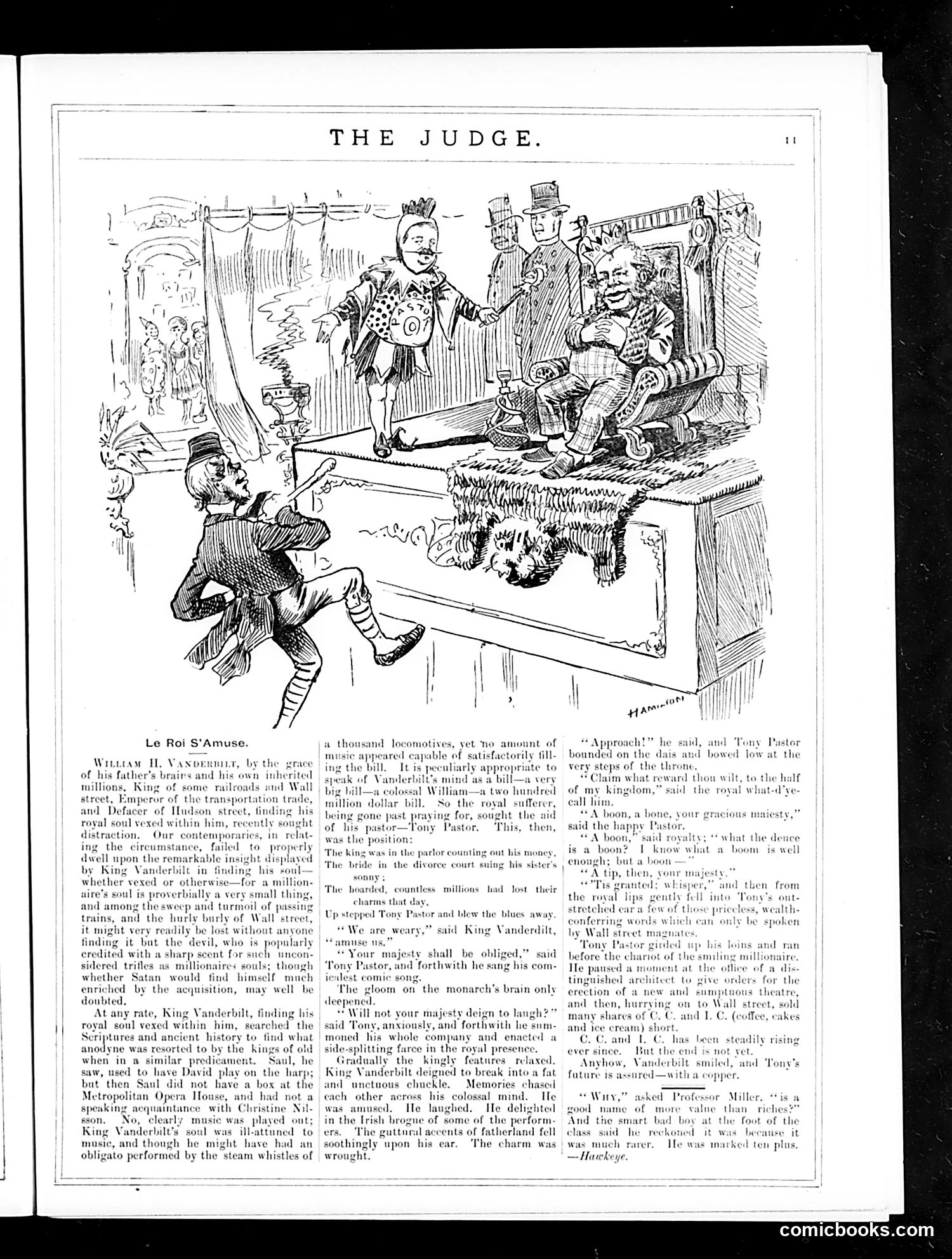 Judge — April 12, 1884 — page 11