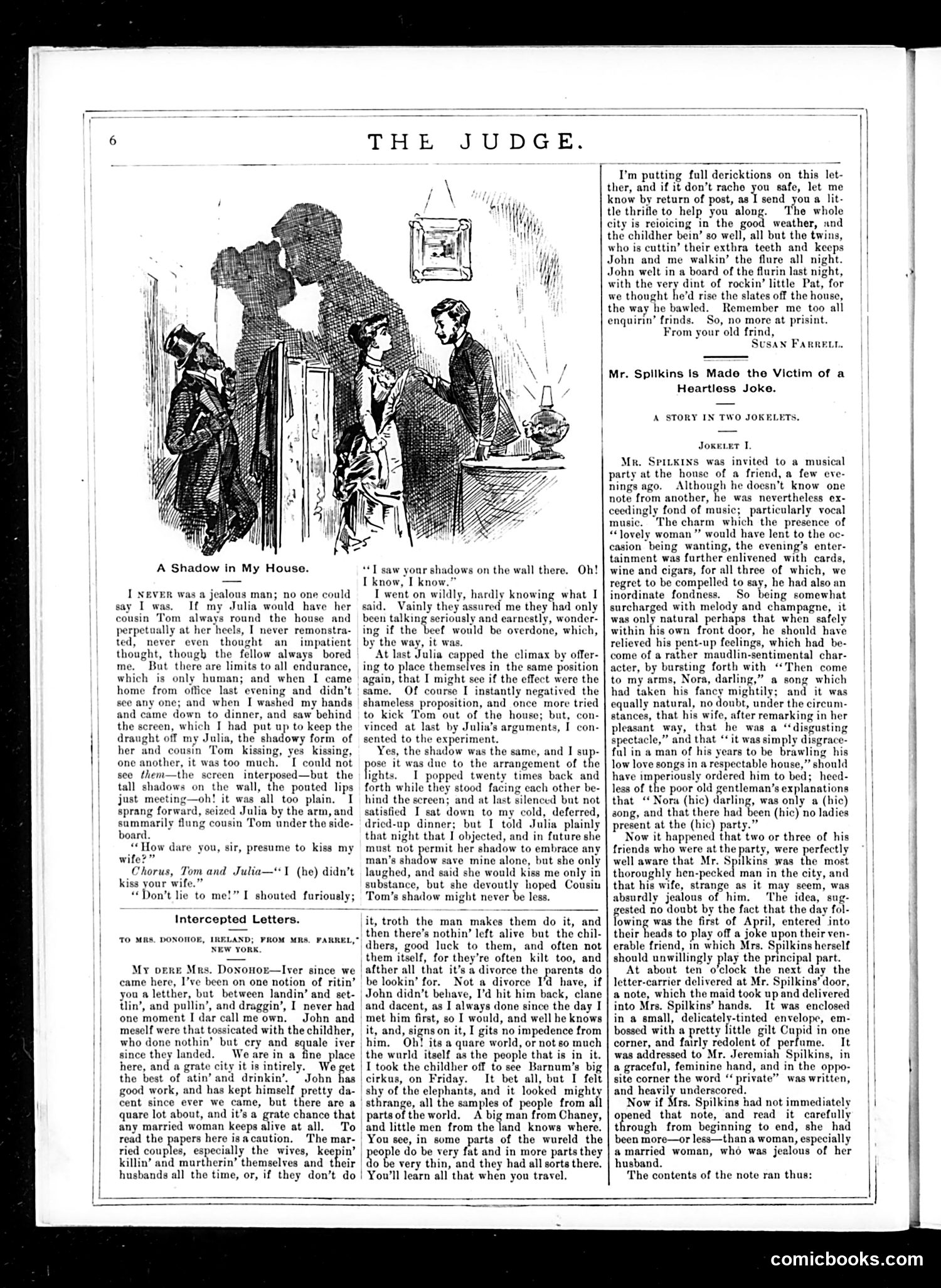Judge — April 19, 1884 — page 6