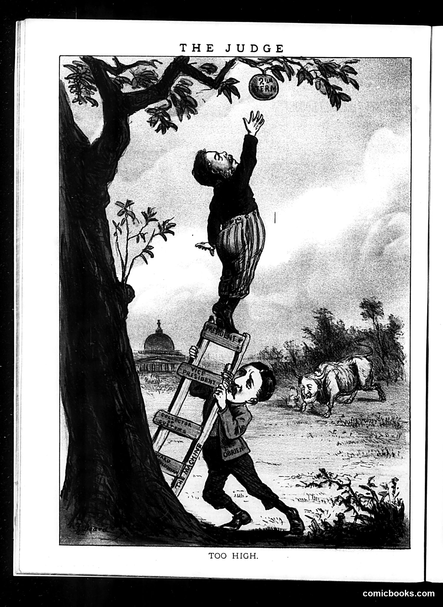 Judge — April 19, 1884 — page 16