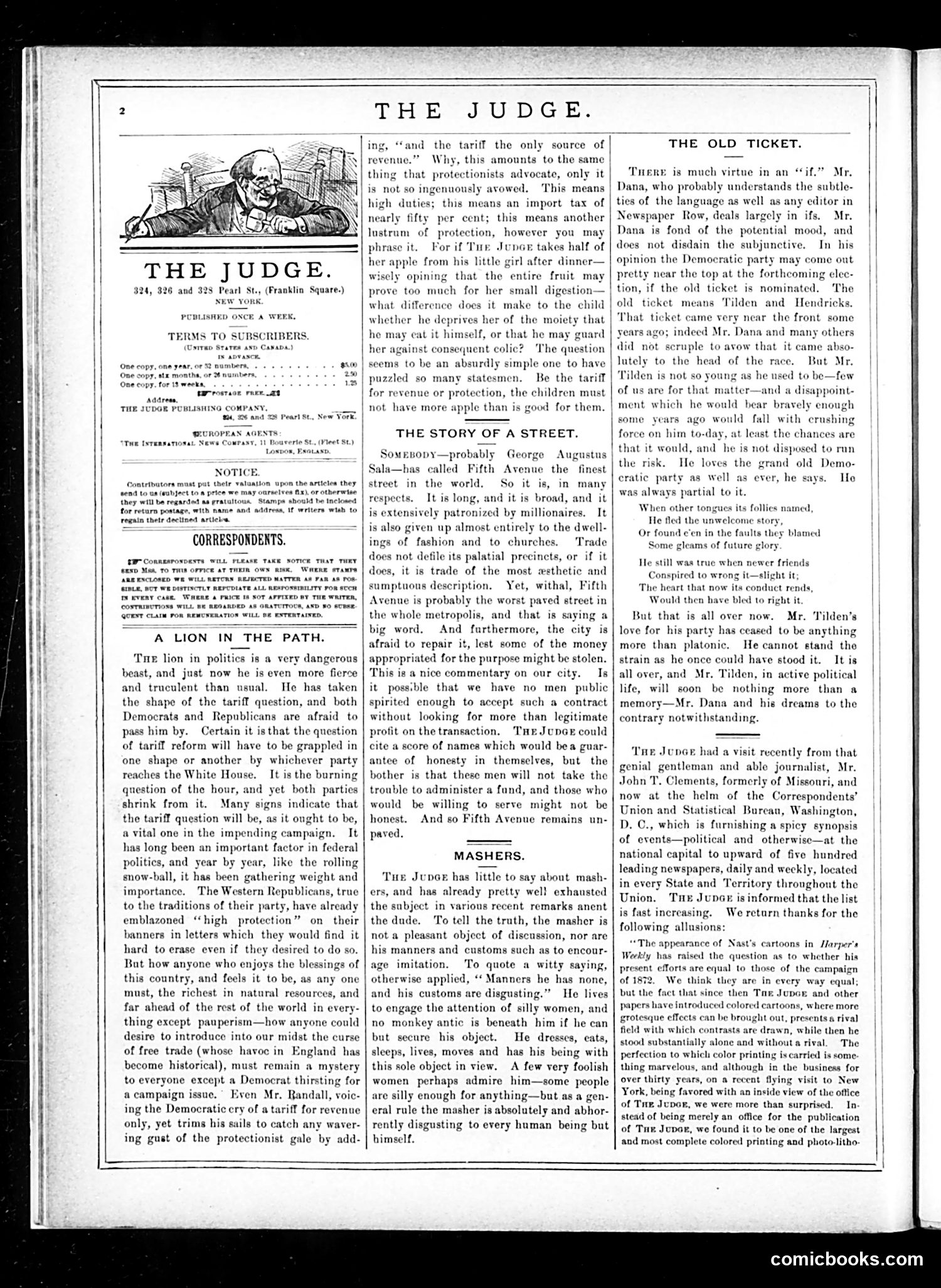 Judge — May 3, 1884 — page 2