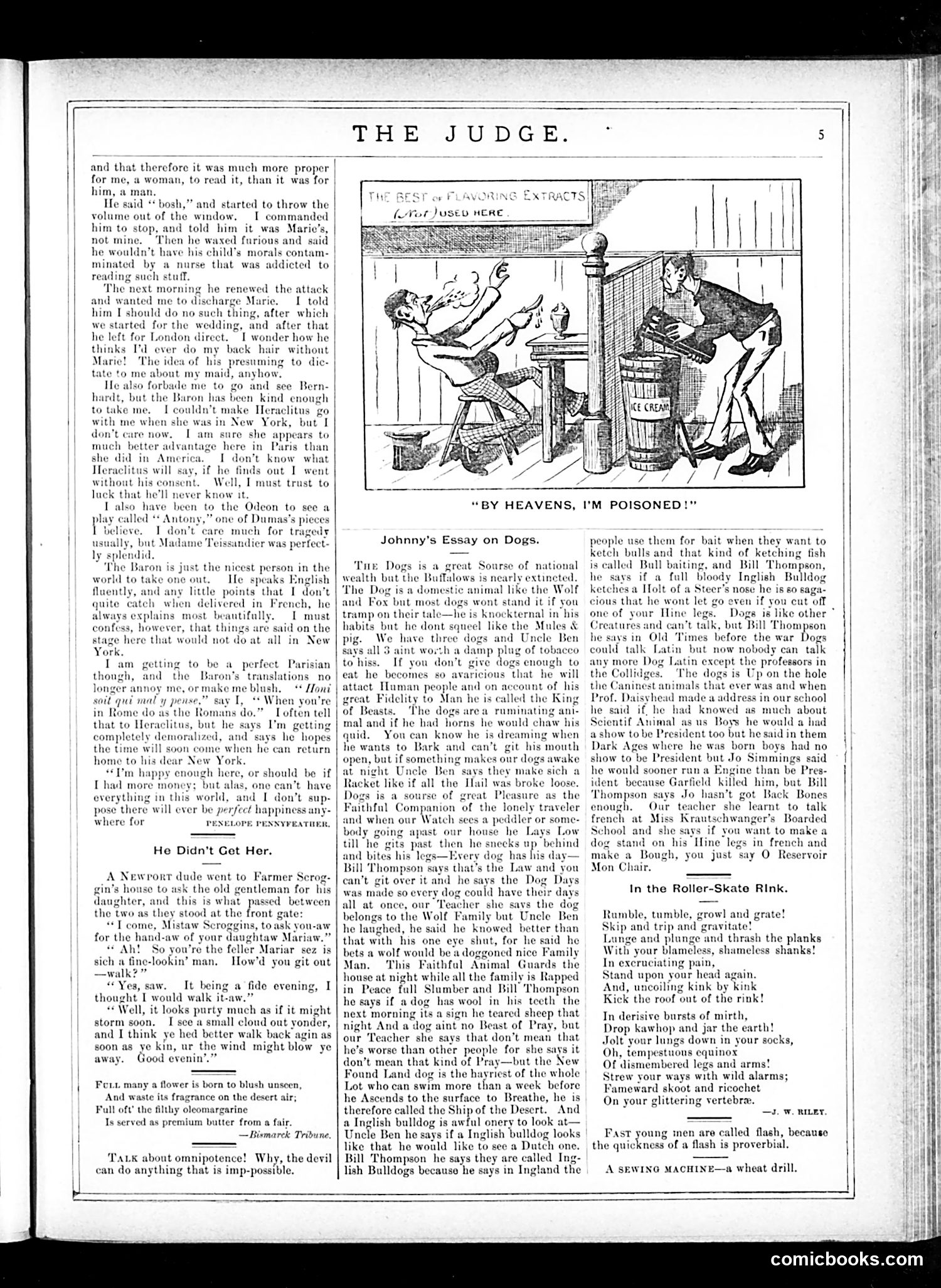 Judge — May 3, 1884 — page 5