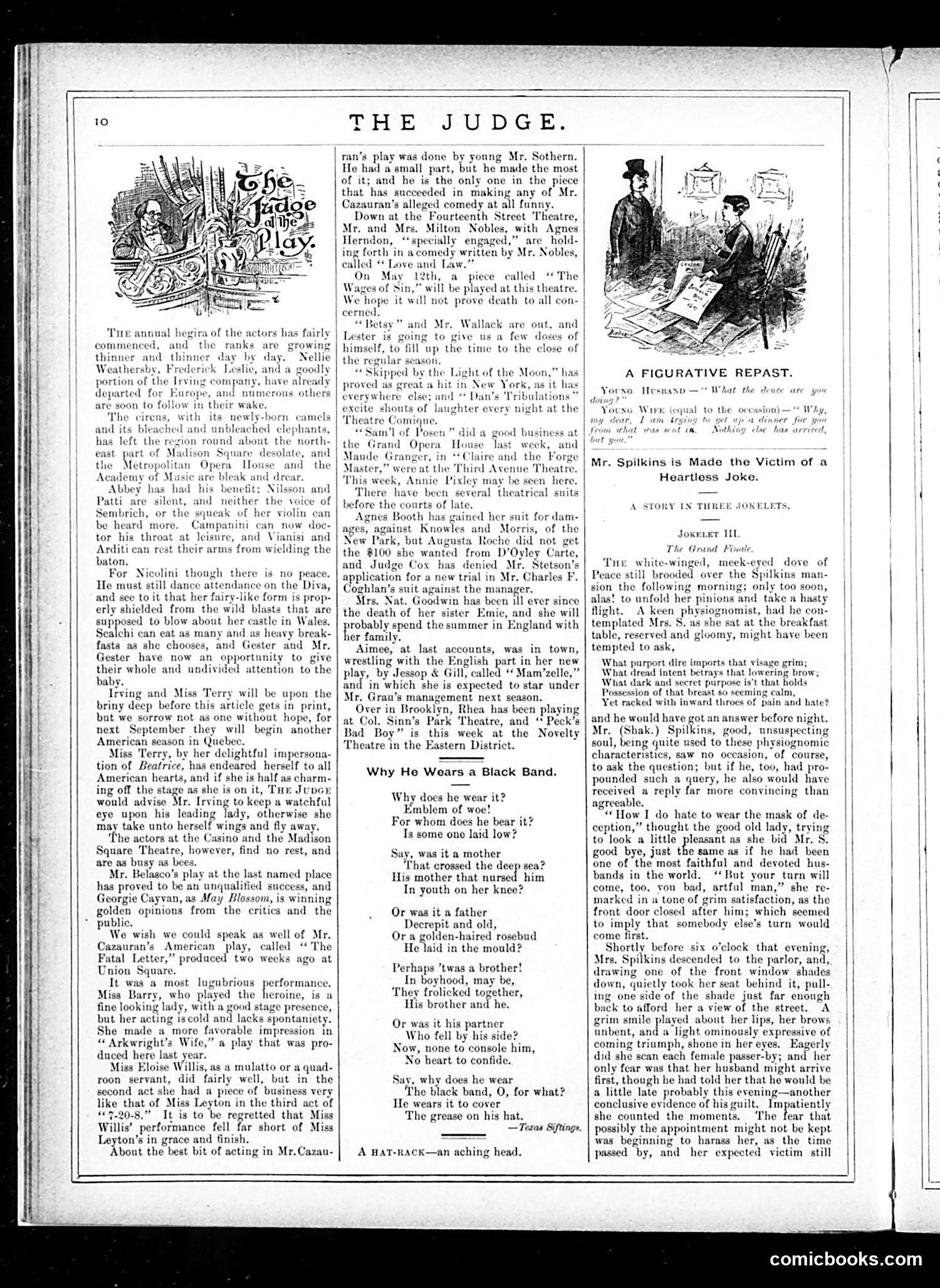Judge — May 3, 1884 — page 10
