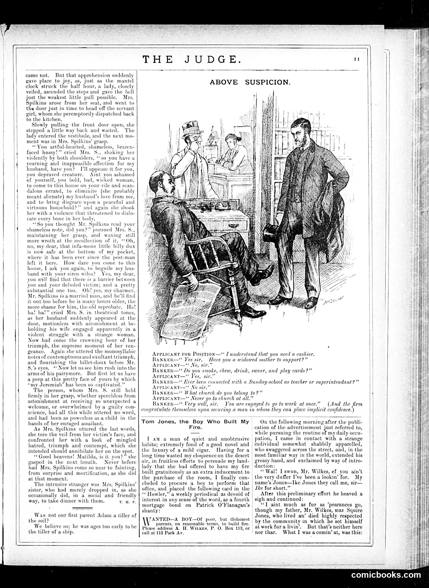 Judge — May 3, 1884 — page 11
