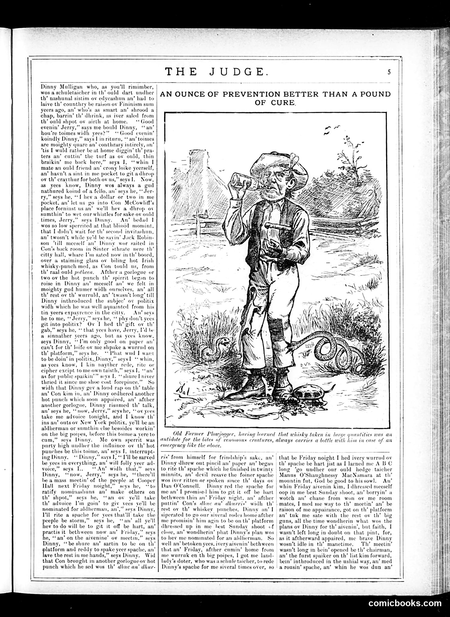 Judge — May 10, 1884 — page 5