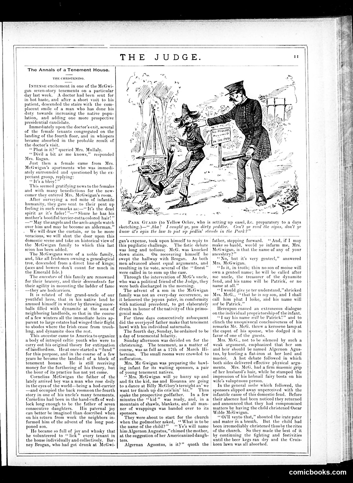 Judge — May 10, 1884 — page 11