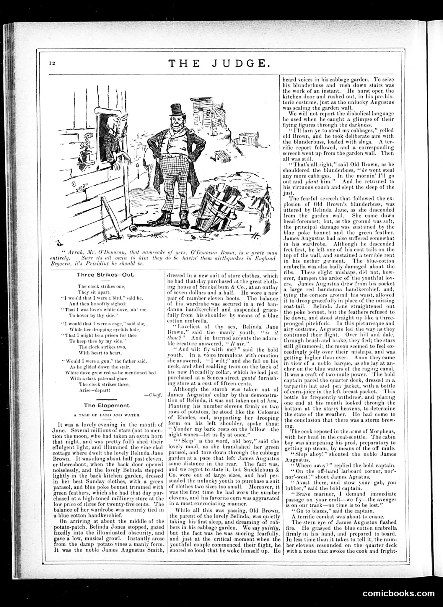 Judge — May 10, 1884 — page 12