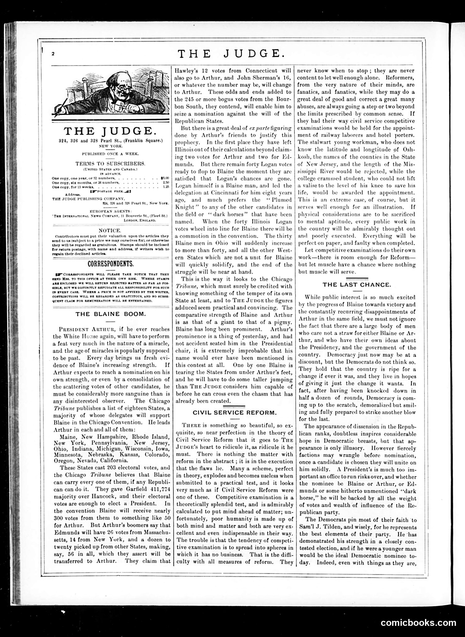Judge — May 17, 1884 — page 2
